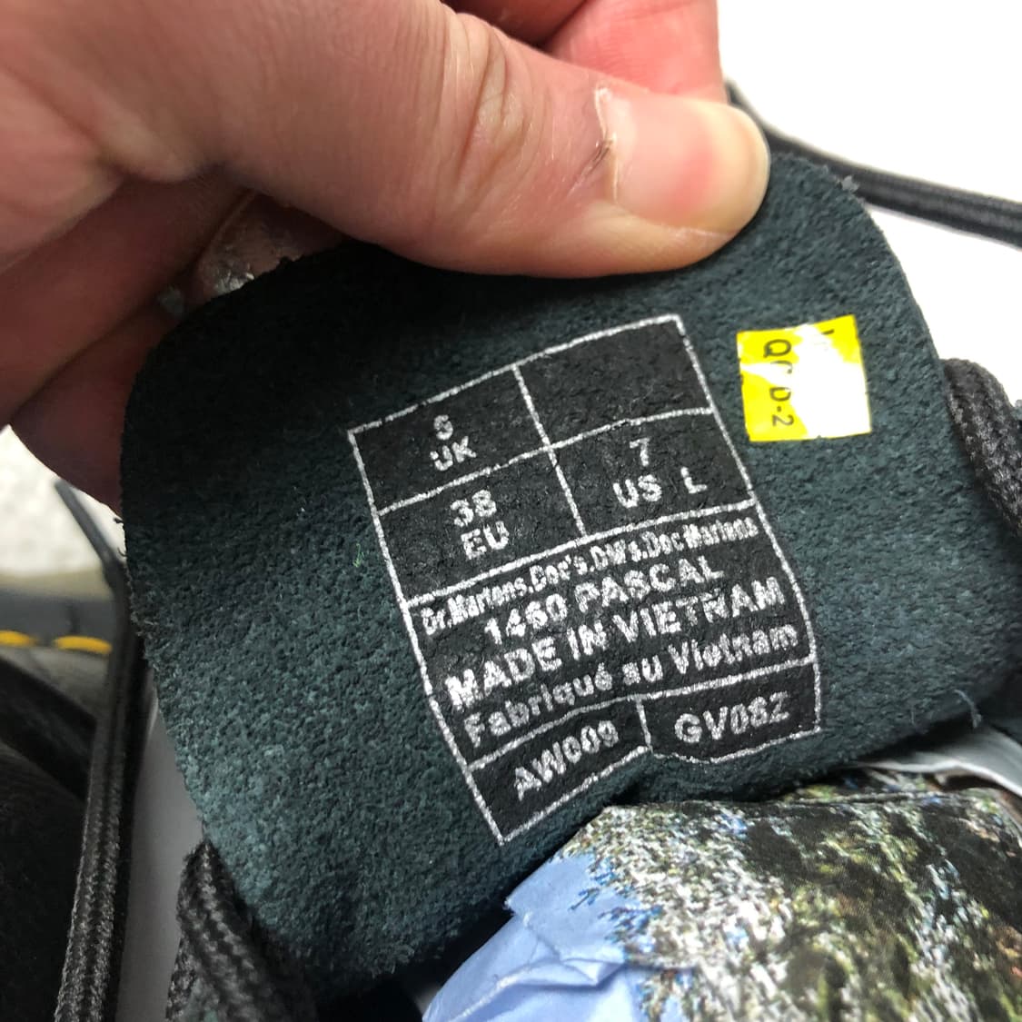 닥터마틴 부츠 상품이미지7