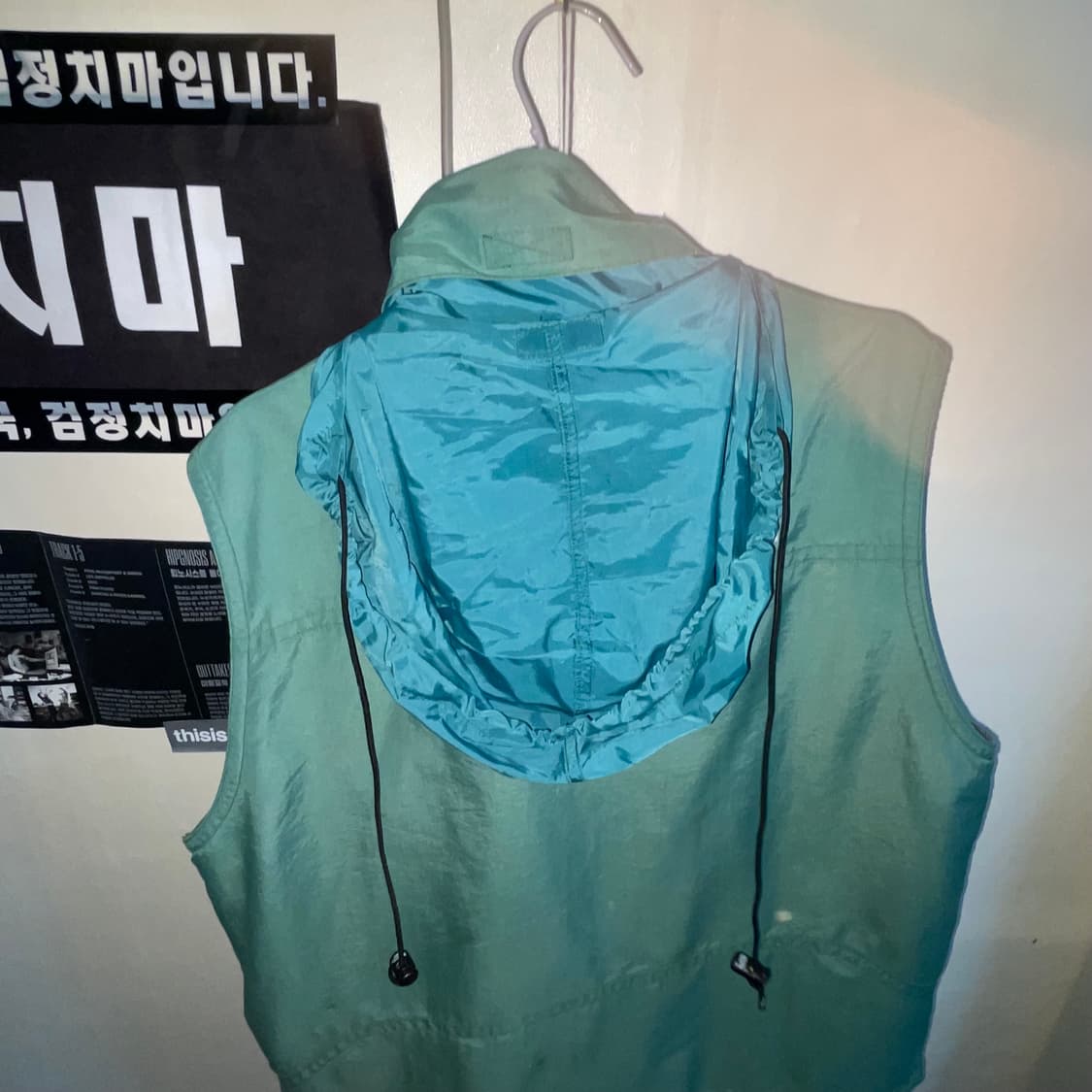 (95) 노스페이스 플리스 베스트 자켓 상품이미지3