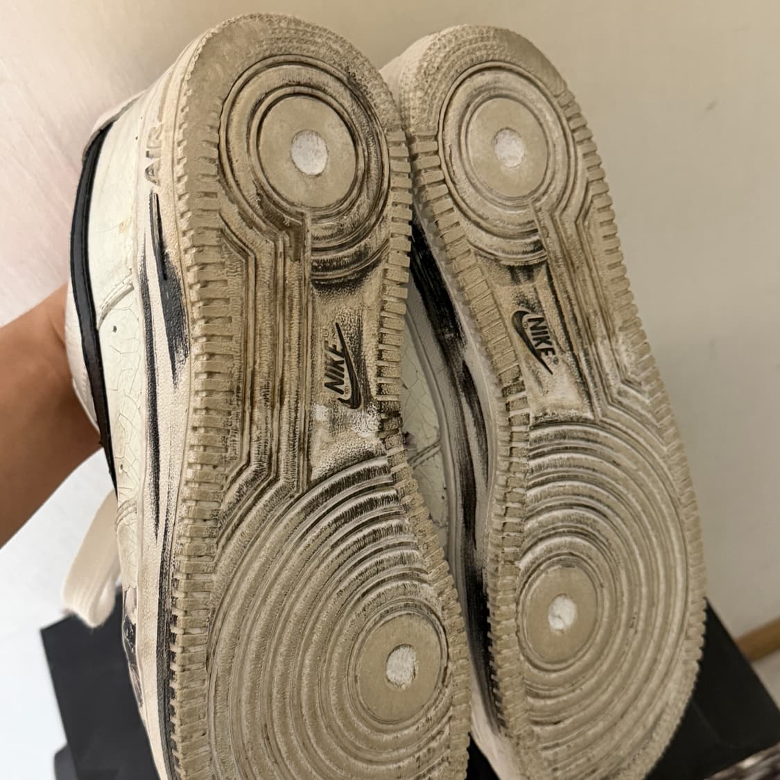 275] 피스마이너스원 에어포스 피마원/파라노이즈 상품이미지5