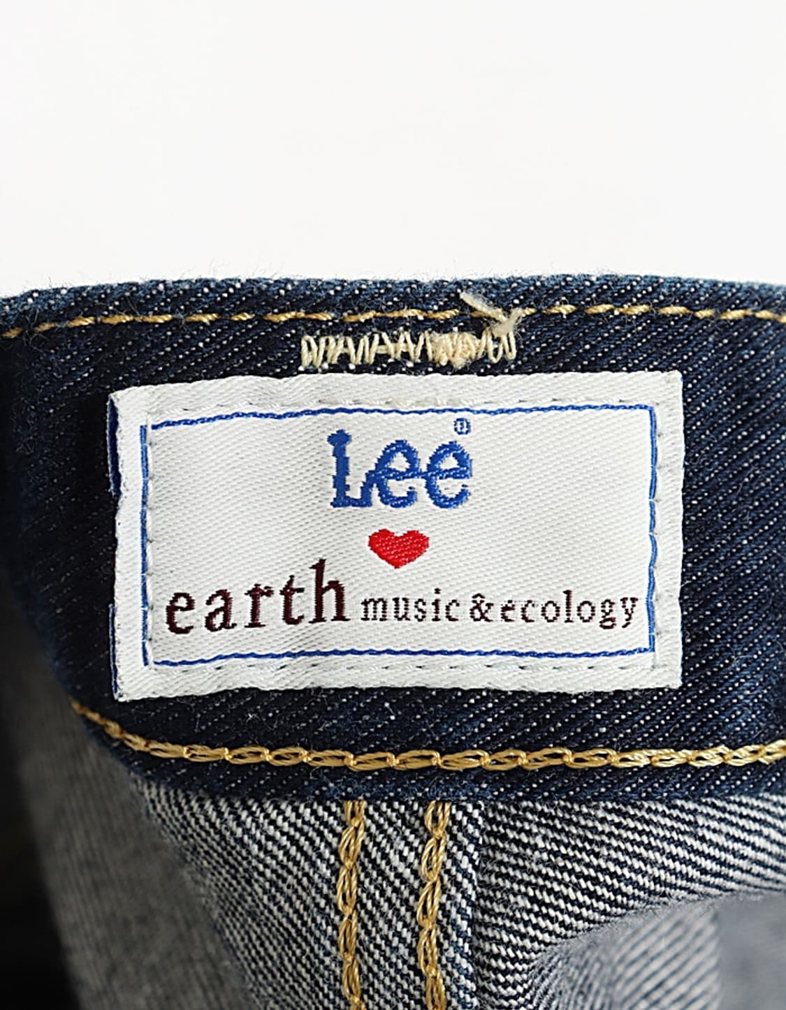 Lee x earth music&ecoloby Denim (27~28) 상품이미지8