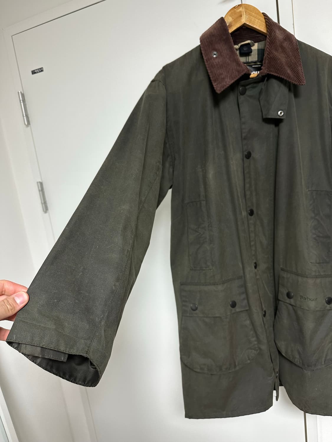 바버 보더 360 상품이미지3