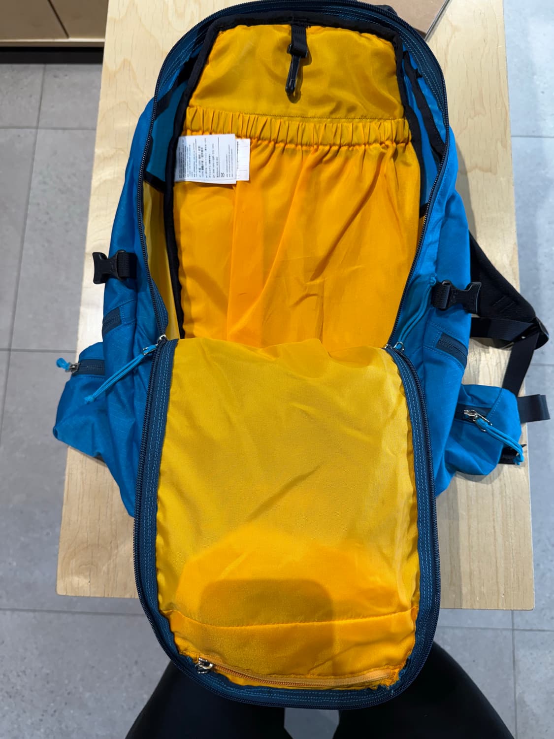 아크테릭스 칠코틴 백팩 20리터 상품이미지8