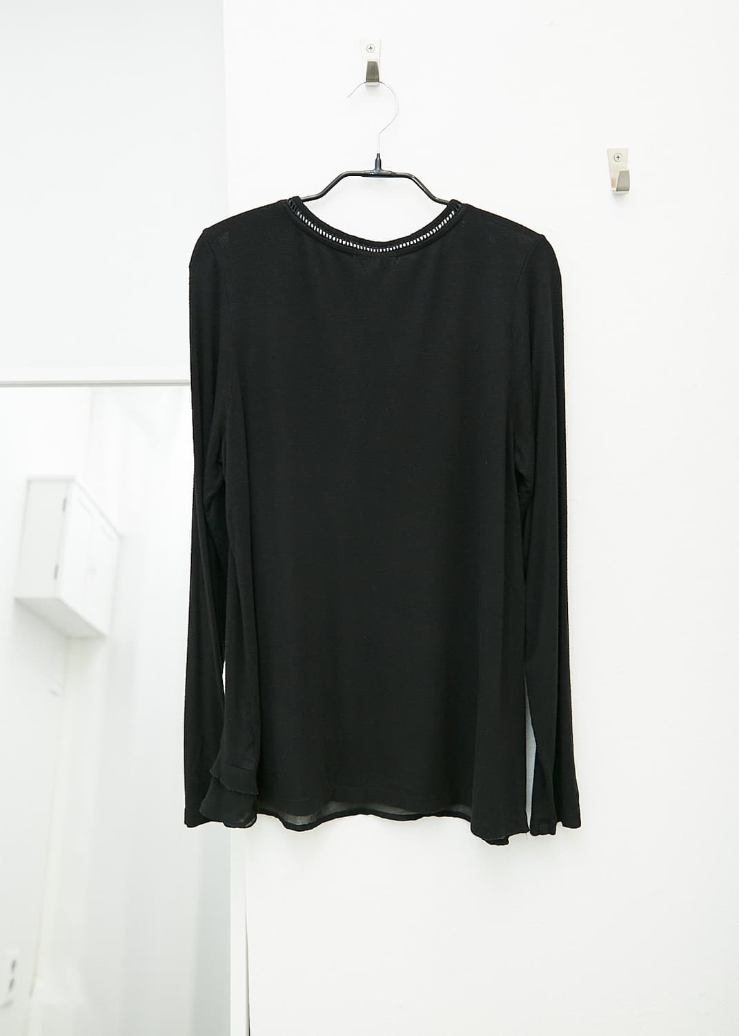 Layered Knit Top 상품이미지4