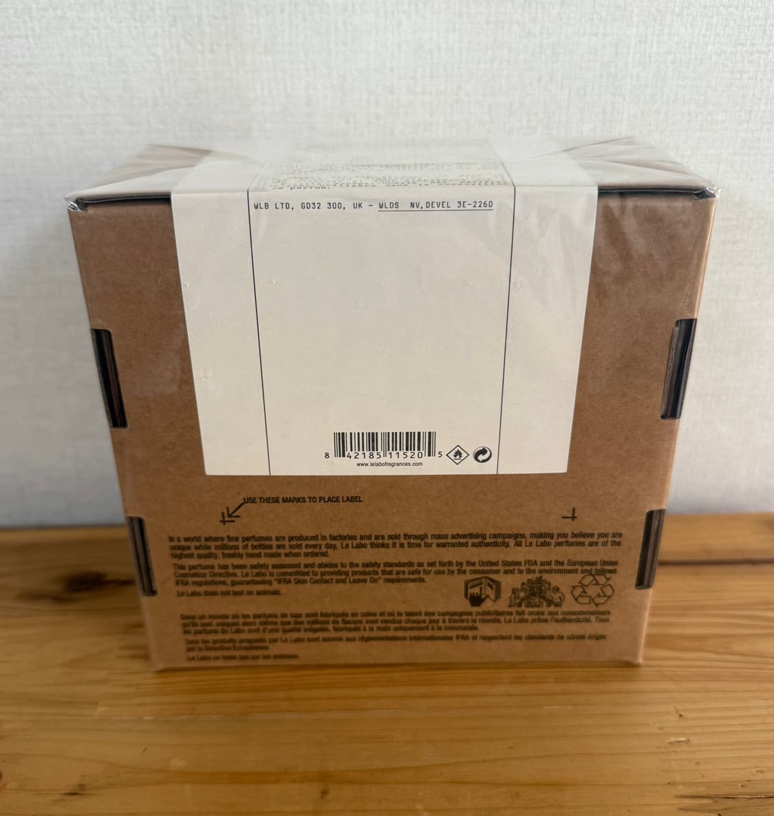 르라보 어나더 13 향수 100ml 상품이미지2