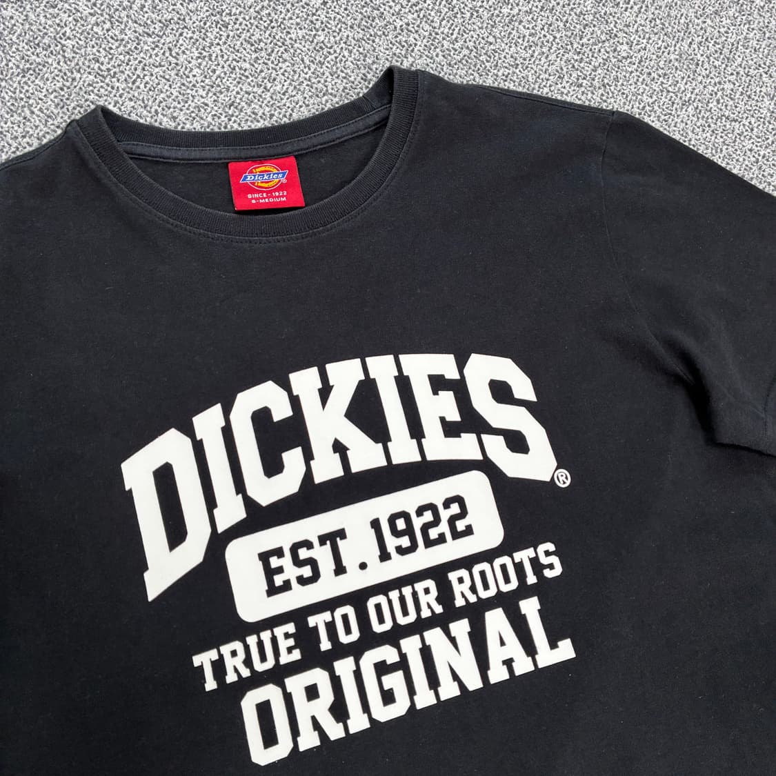 <디키즈 올드스쿨 반팔 티셔츠> No.1486 상품이미지7