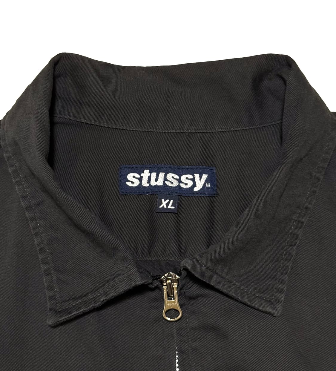 90‘s 올드 스투시 자켓 상품이미지3