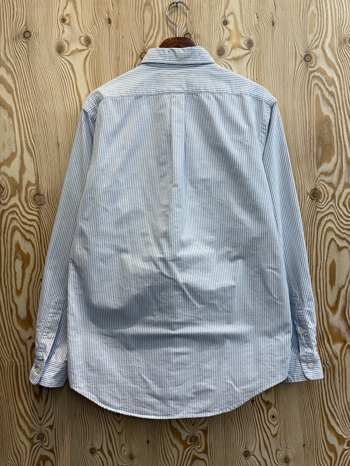 폴로 랄프로렌 멀티 포니 스트라이프 셔츠 상품이미지3