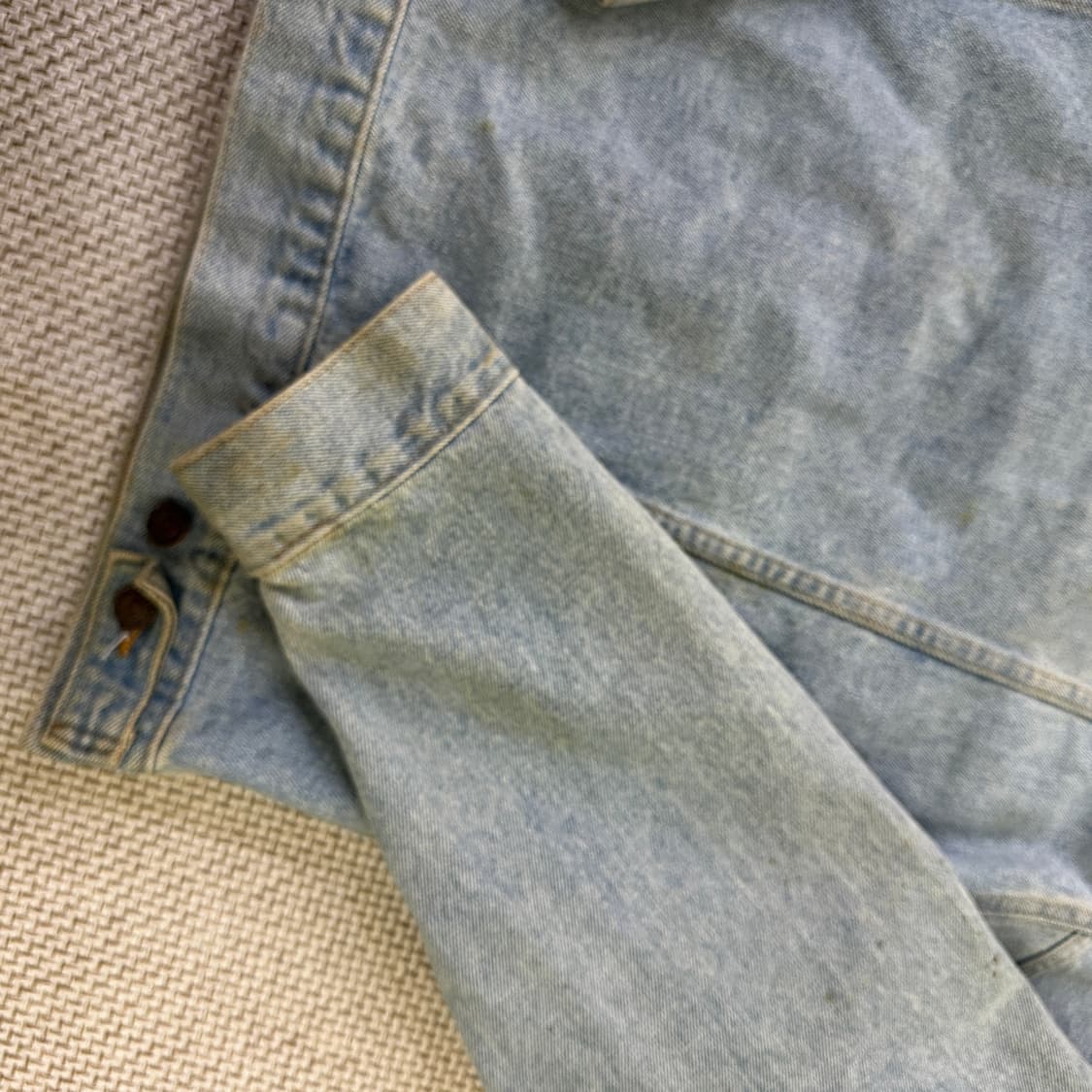 M 리바이스 데님 트러커 자켓  0326D 상품이미지5