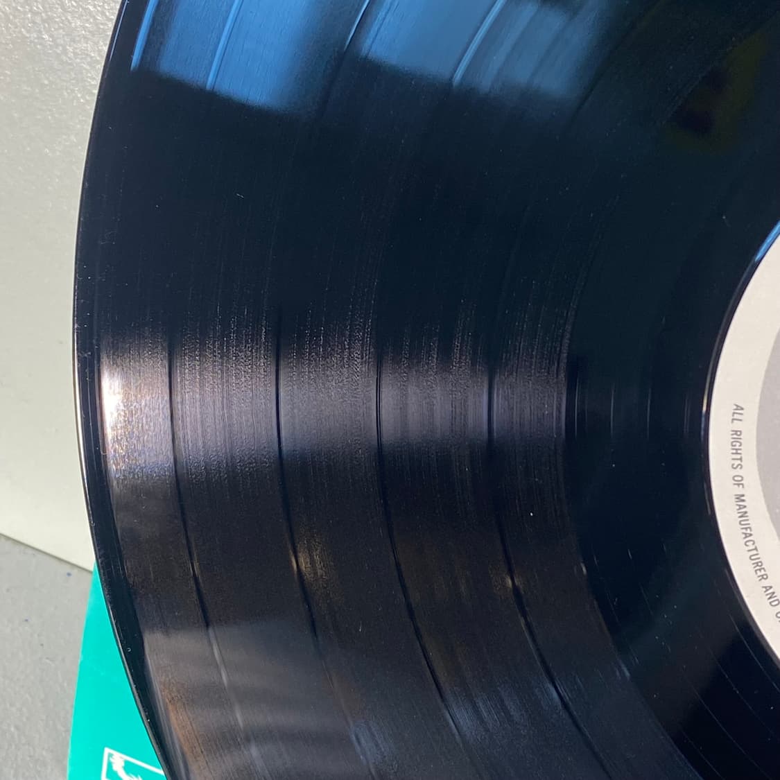 (수입중고LP-컨츄리록) Kenny Rogers -Share 상품이미지6