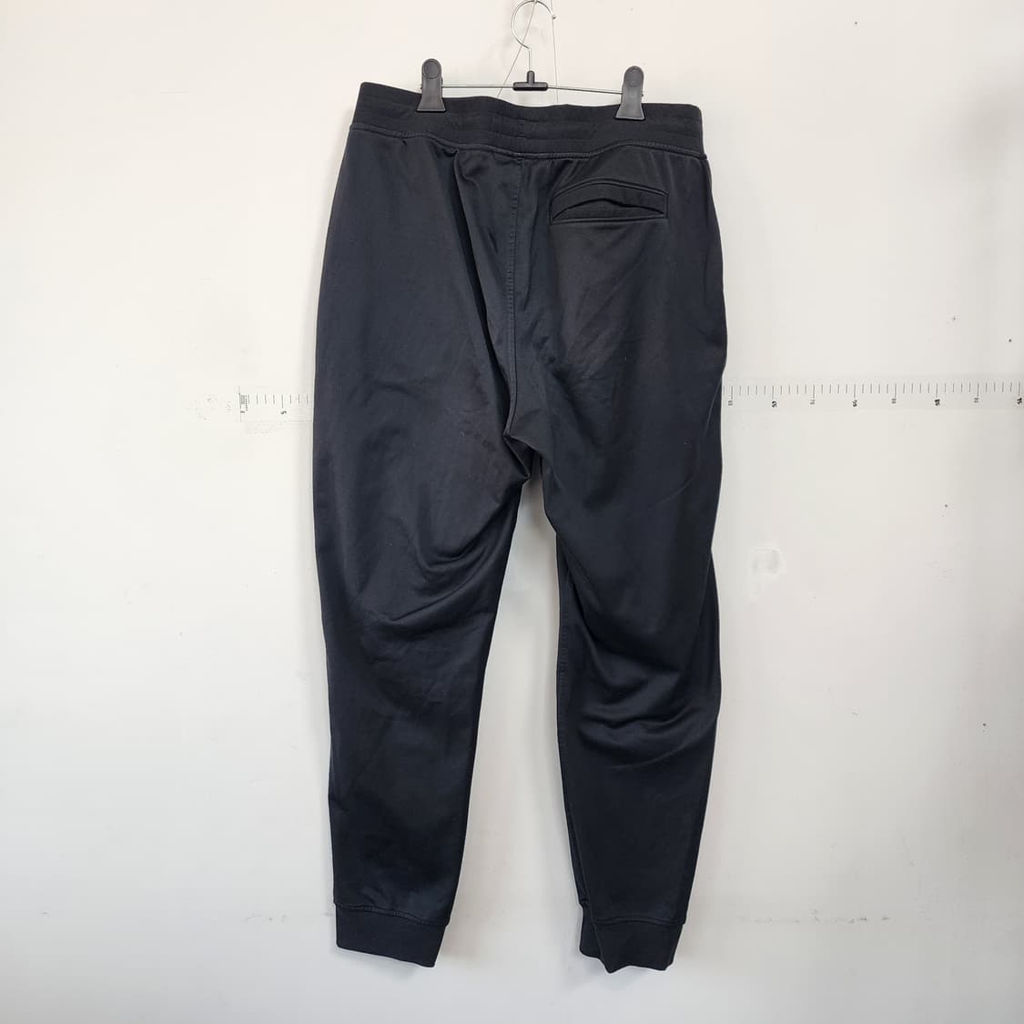 언더아머 블랙 조거 트레이닝 바지 상품이미지3