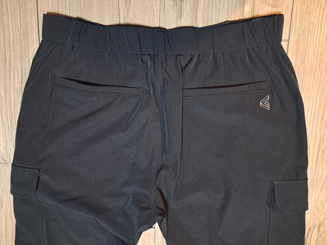 김영주 카고  조거바지 32 상품이미지4