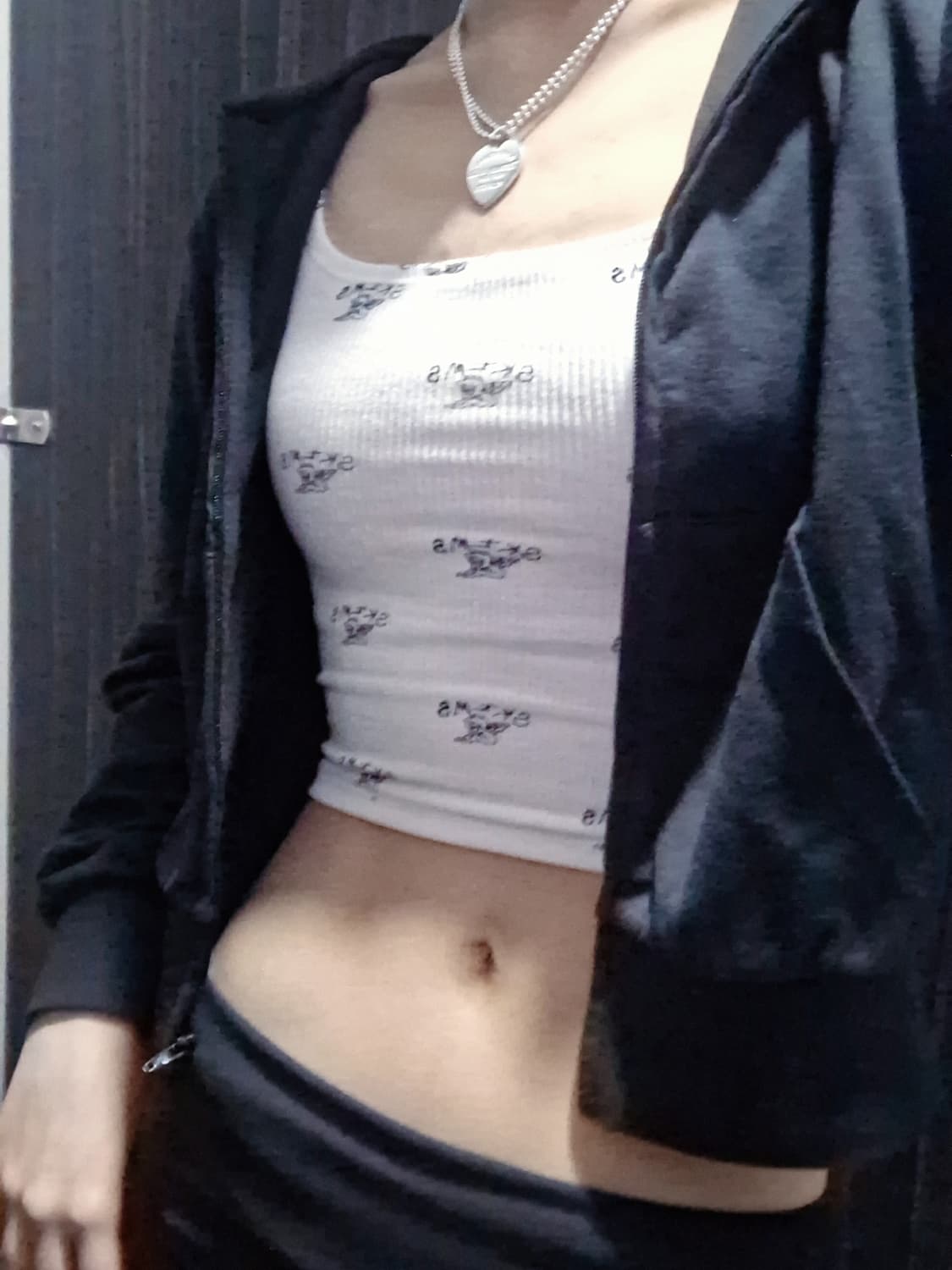 (풀박/보증서O) 티파니앤코 리턴 투 티파니 하트 태그 라지 목걸이 상품이미지1