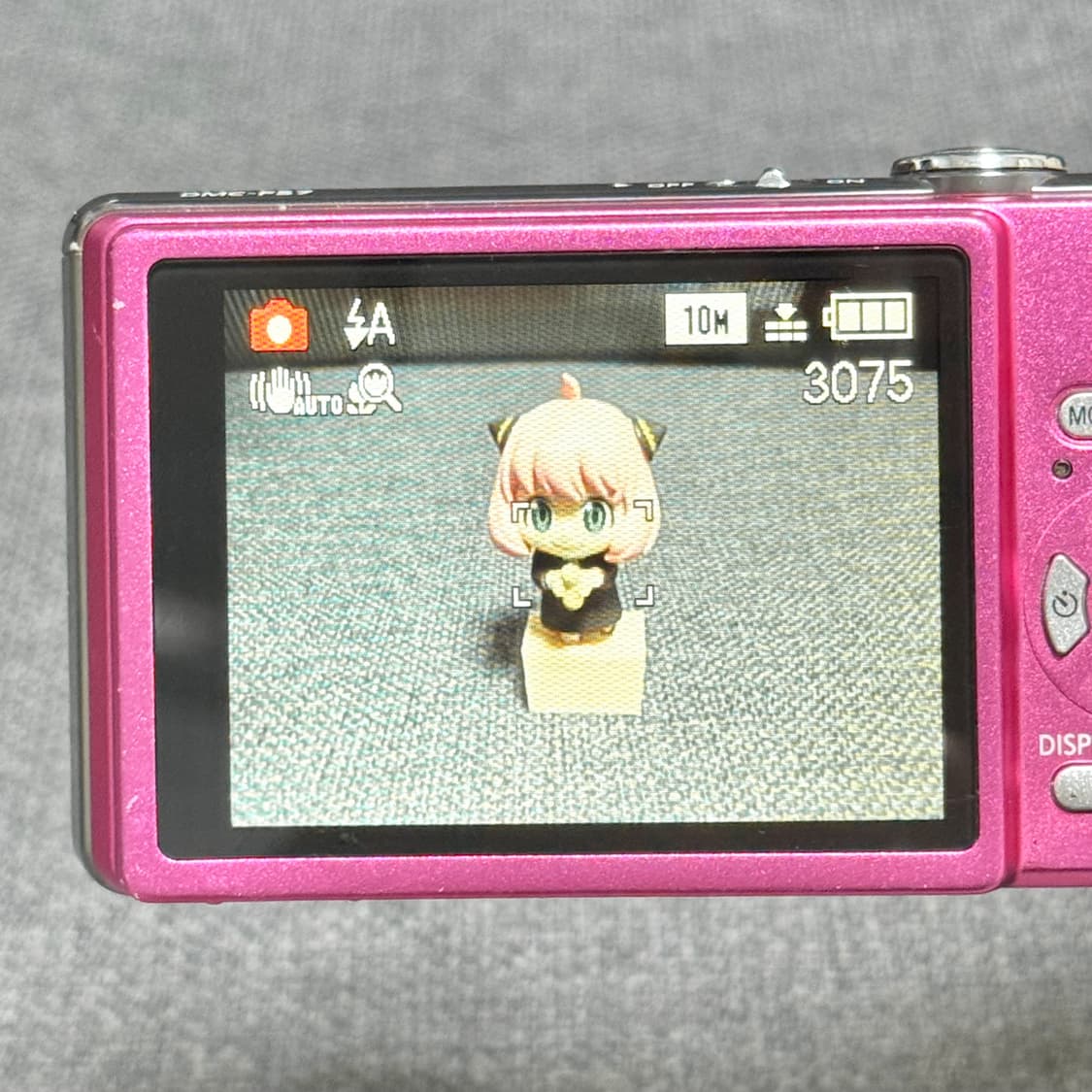 파나소닉 루믹스 DMC-FS7 핑크 빈티지디카 상품이미지5