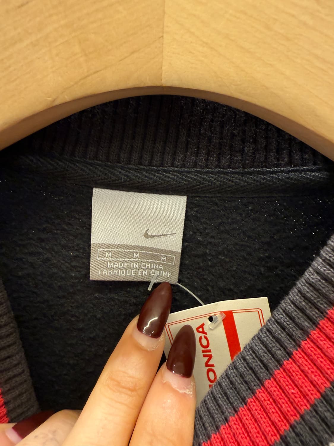 나이키 JD172 오레곤 바시티 스냅 자켓 U1633 상품이미지5