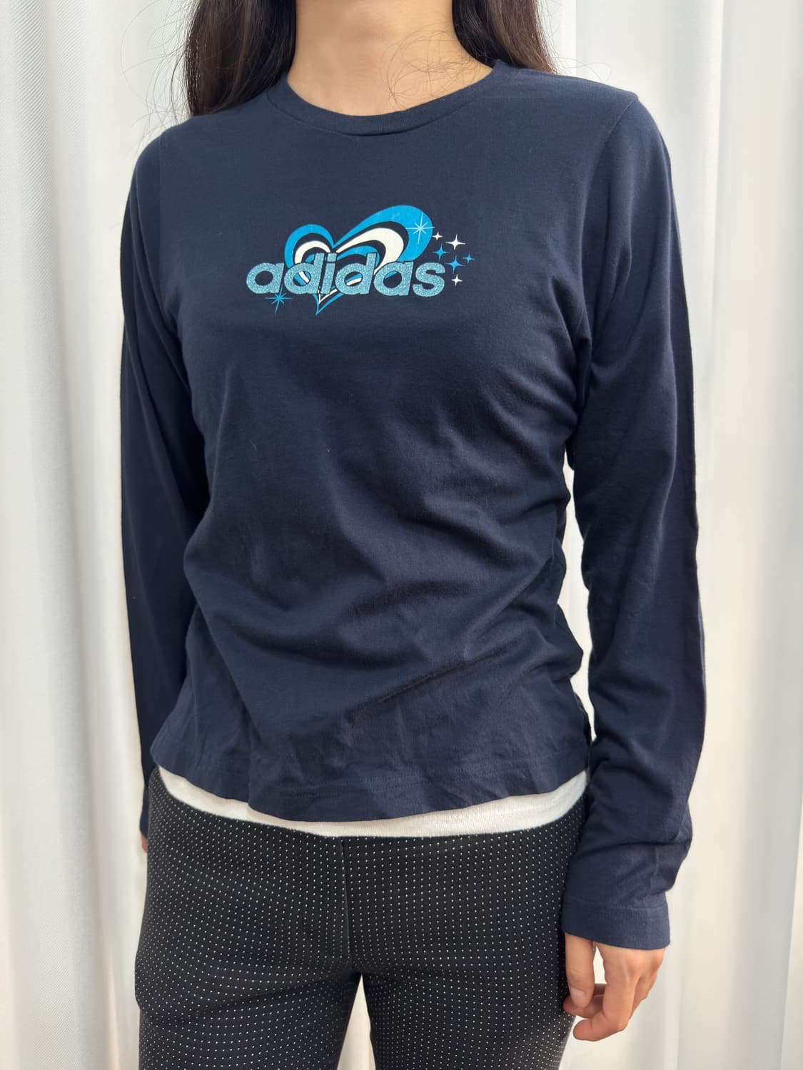 adidas logo longsleeve 상품이미지2