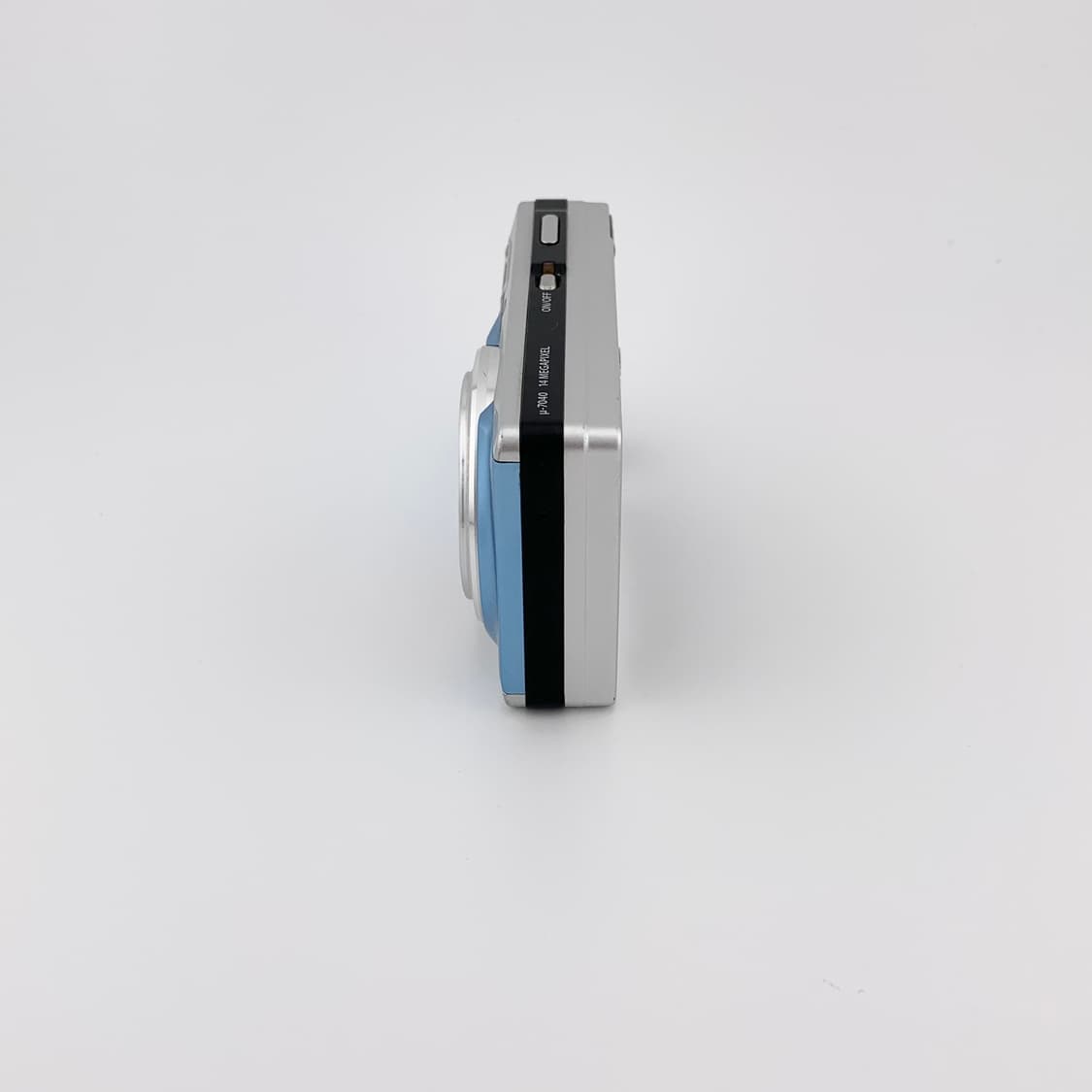 미품✨️) 올림푸스 뮤7040 블루 (olympus mju7040) 상품이미지2