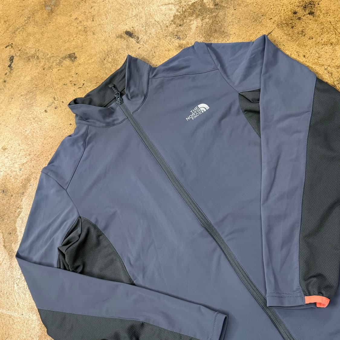 [정품/L] 노스페이스 집업 바람막이 b19 상품이미지1