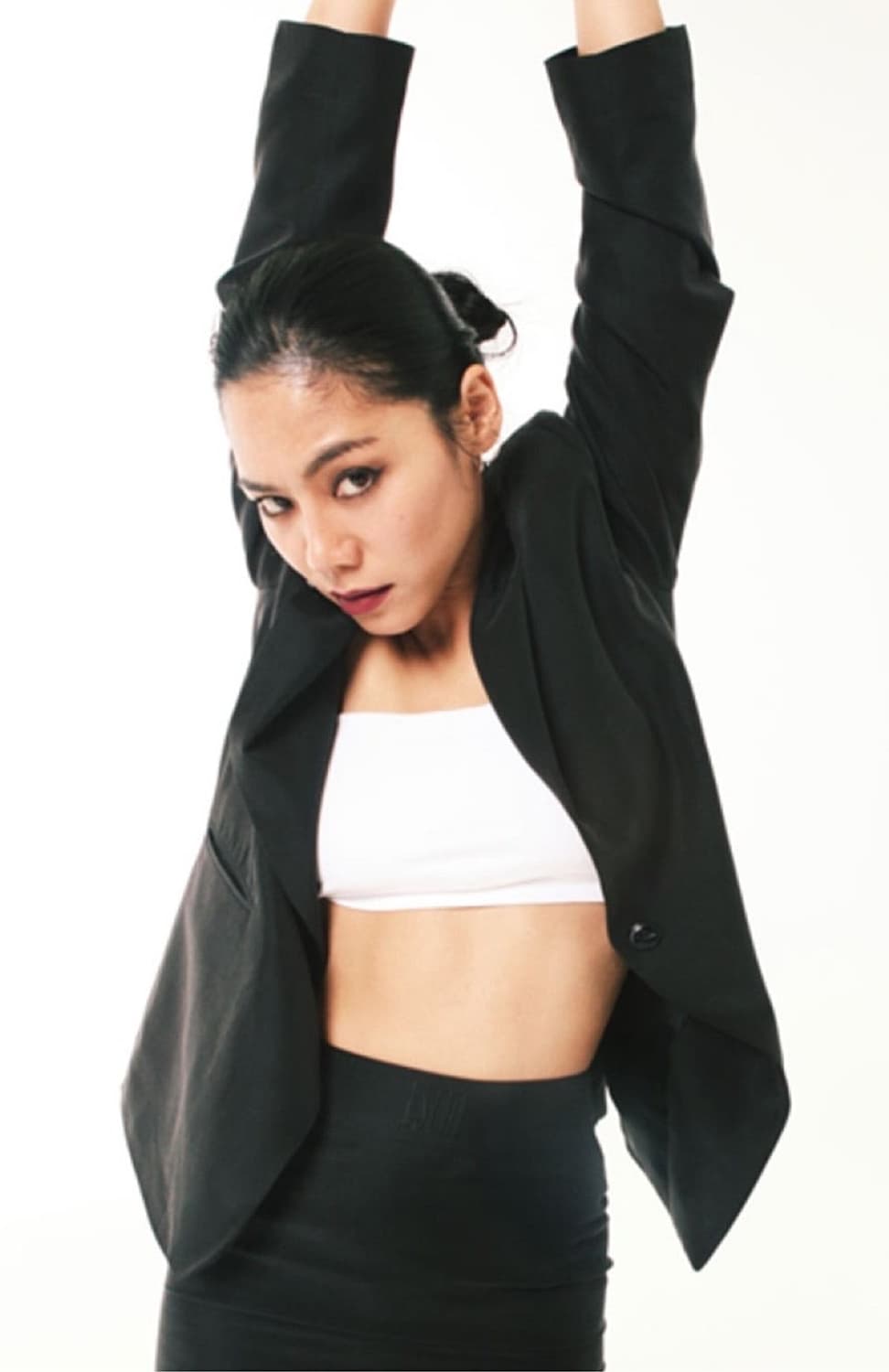 미스치프 텐셀 블레이저 자켓 상품이미지3