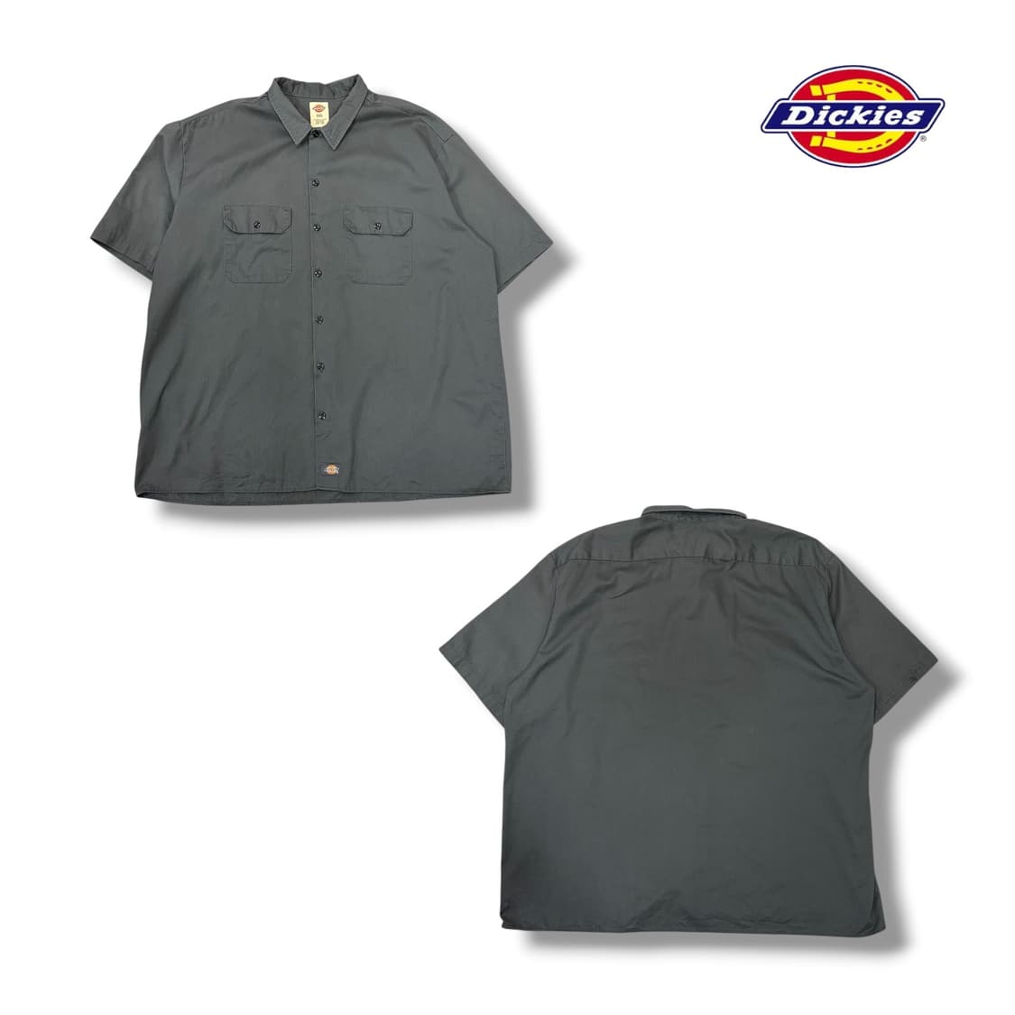 디키즈 투포켓 워크셔츠 상품이미지2