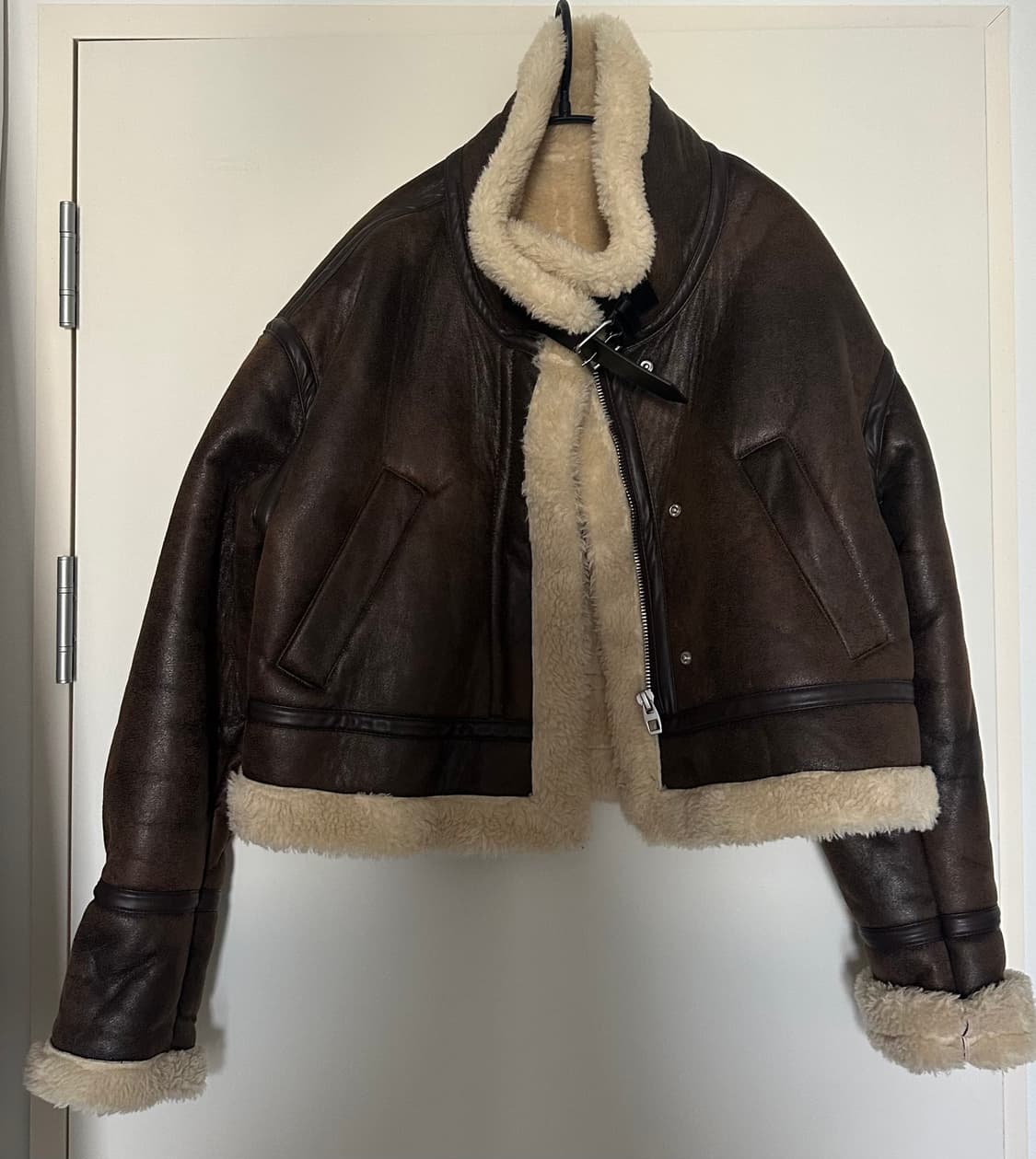 자라 무스탕  상품이미지1