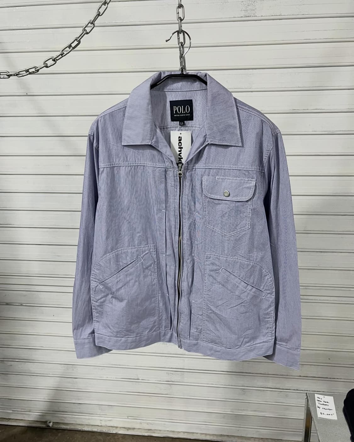 Polo british country spirit jacket 상품이미지2