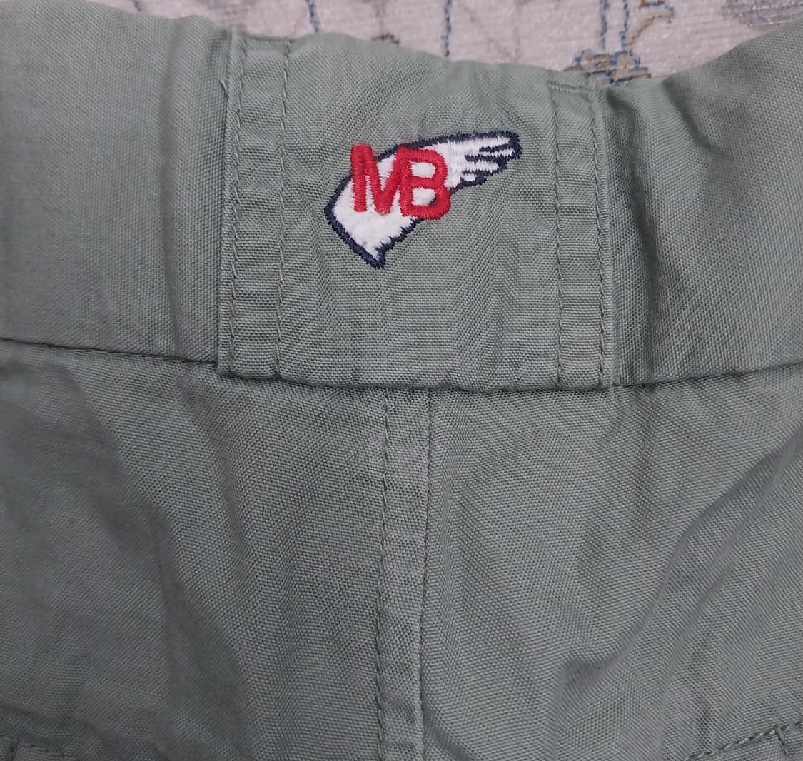 유니클로 X 마이클바스티안 카고반바지 상품이미지4