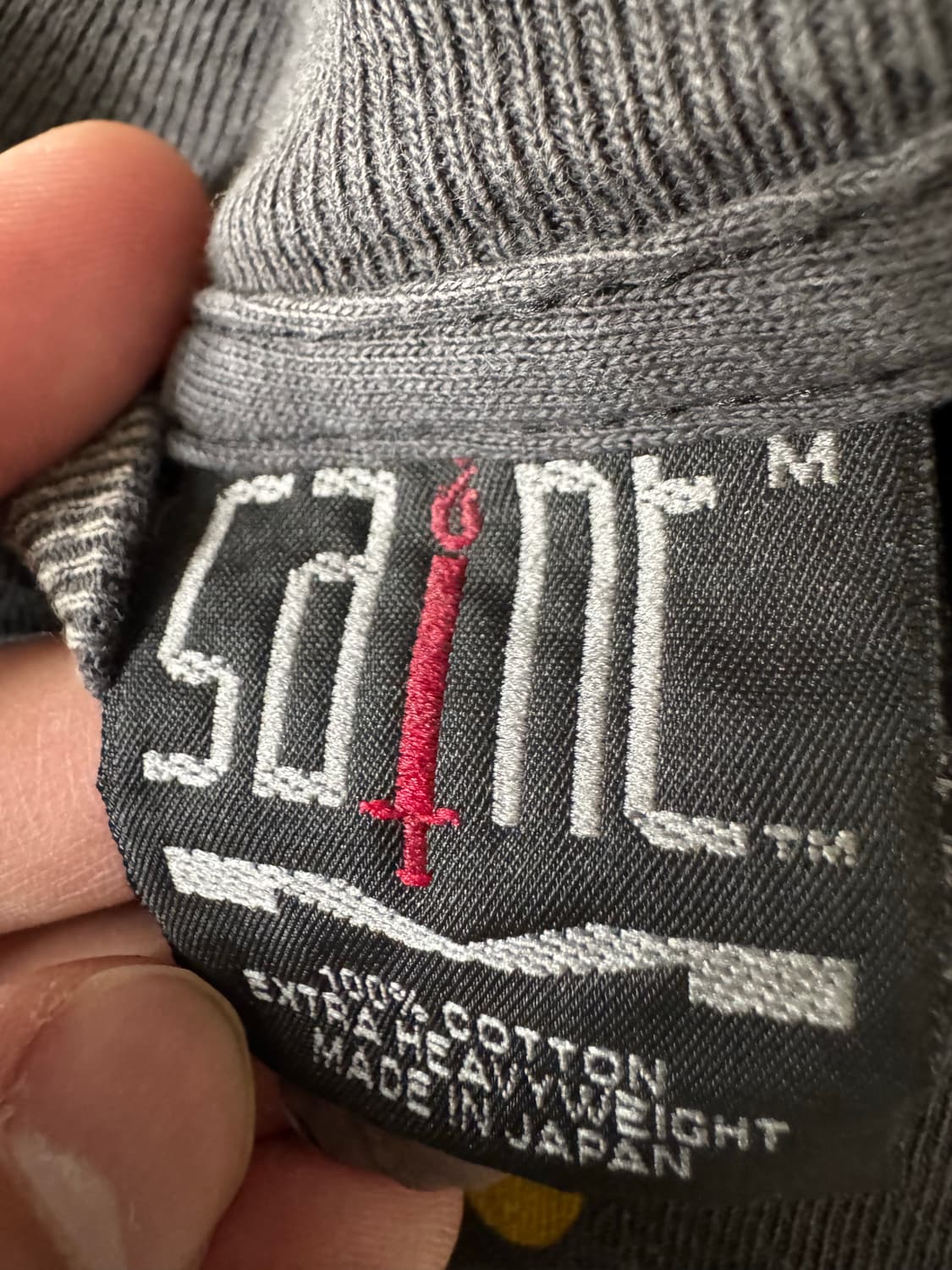 세인트미카엘 컬러풀 롱슬리브 상품이미지4