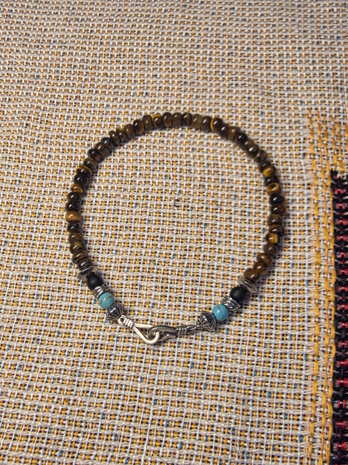 3Cross  silver925 simple bracelet 상품이미지4