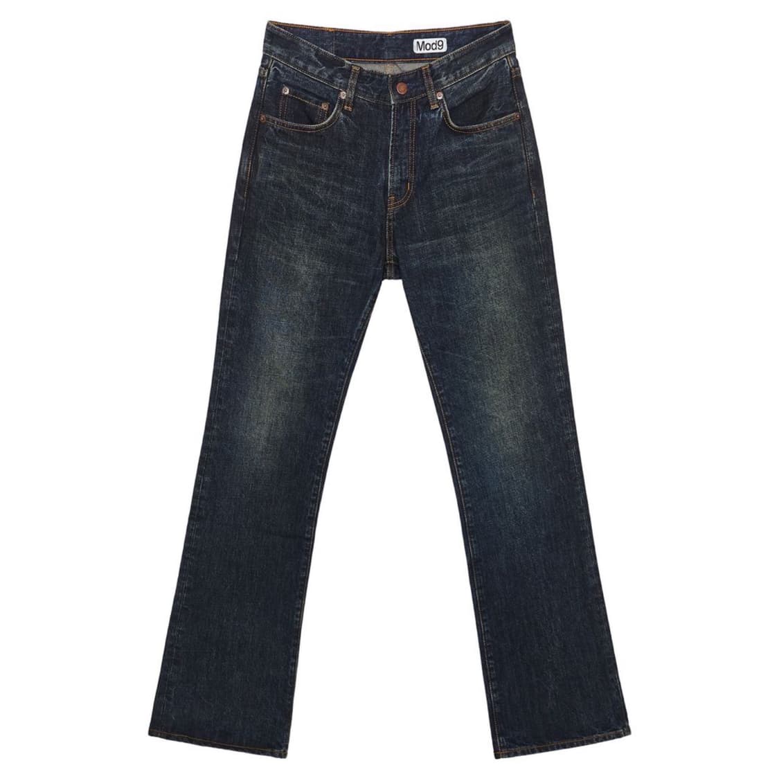 33)모드나인 Burning Heart MOD3 버닝하트 플레어핏 부츠컷 상품이미지1