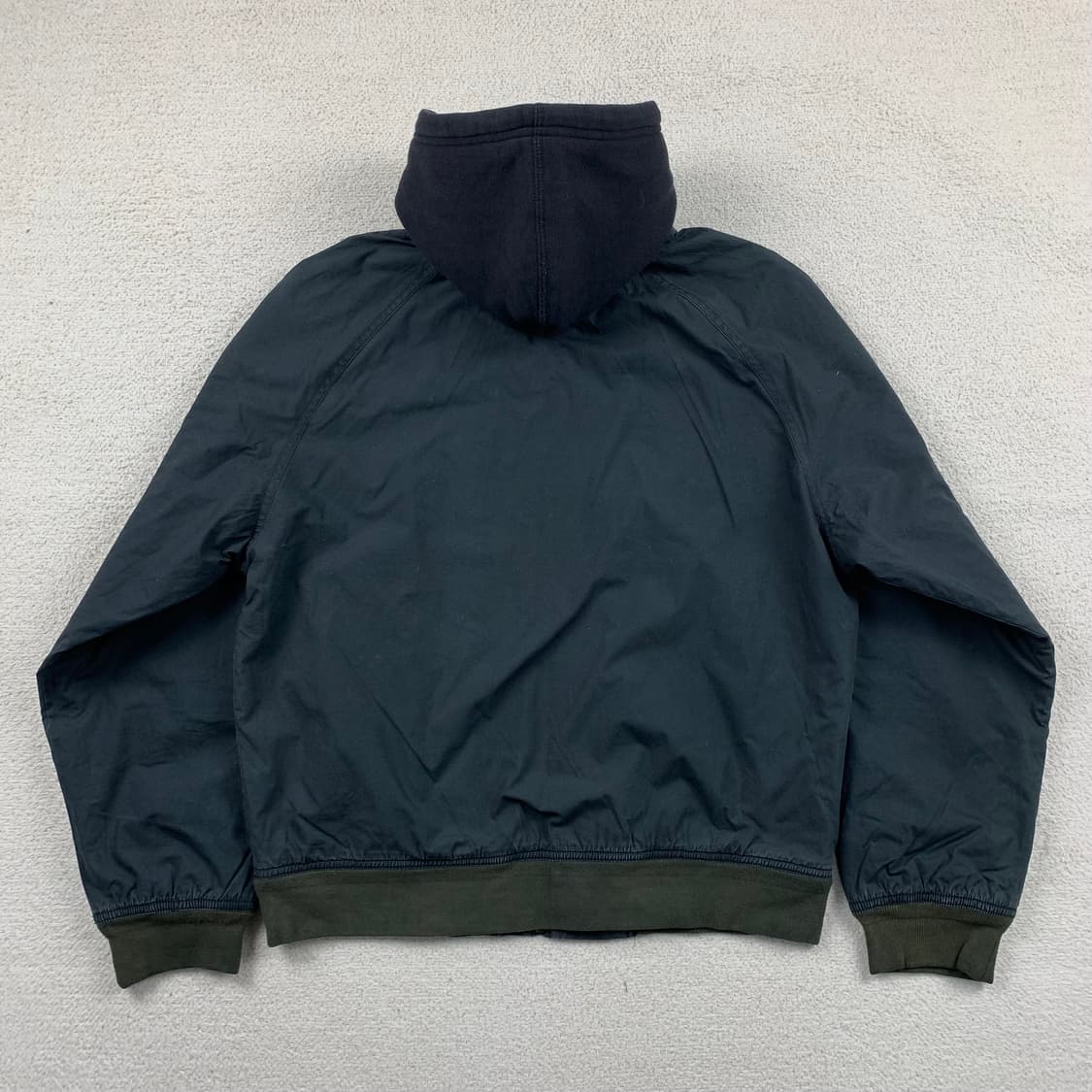 00s 폴로 랄프로렌 포니로고 후드 봄버 자켓 상품이미지2