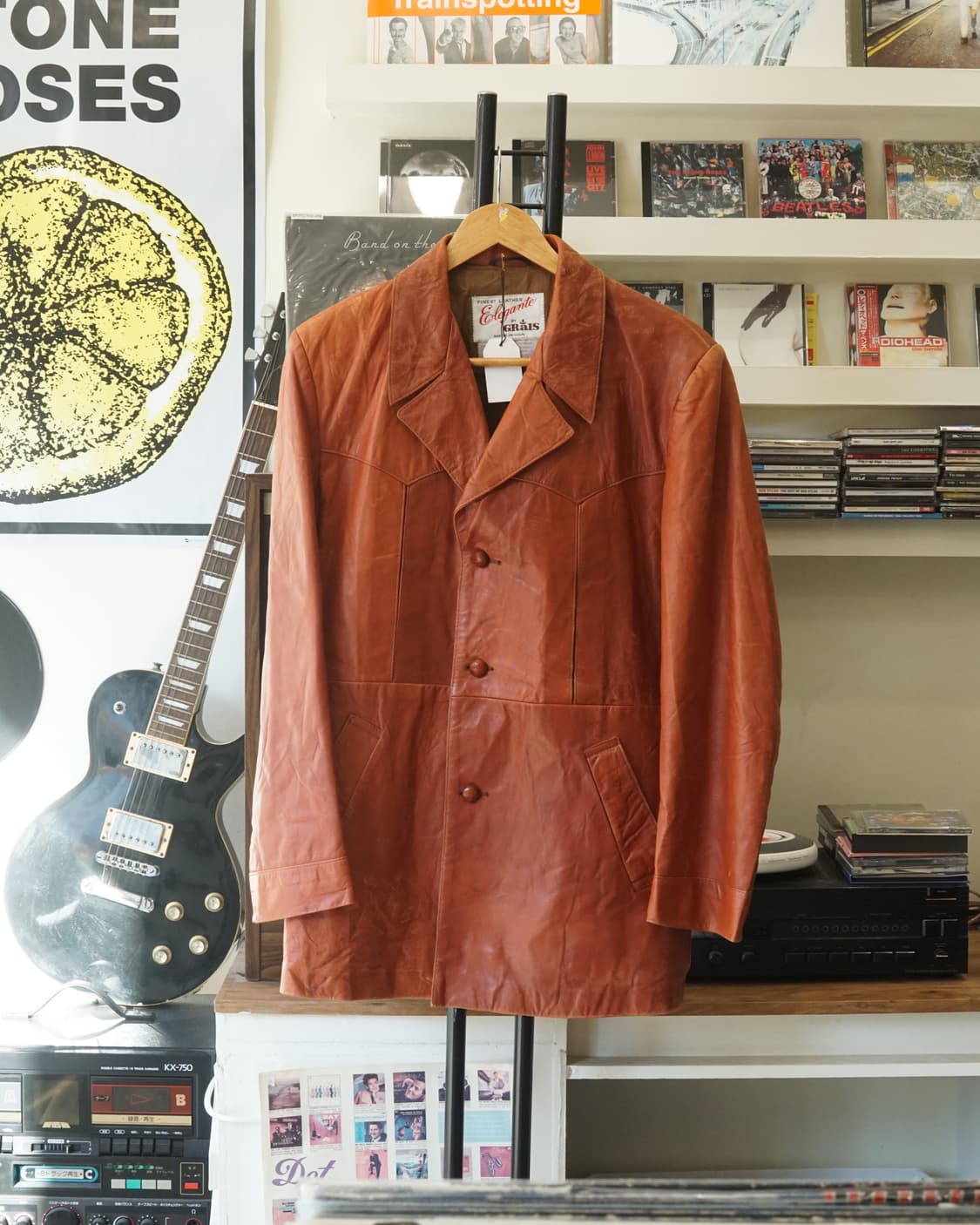 80s Vtg made in u.s.a 상품이미지1