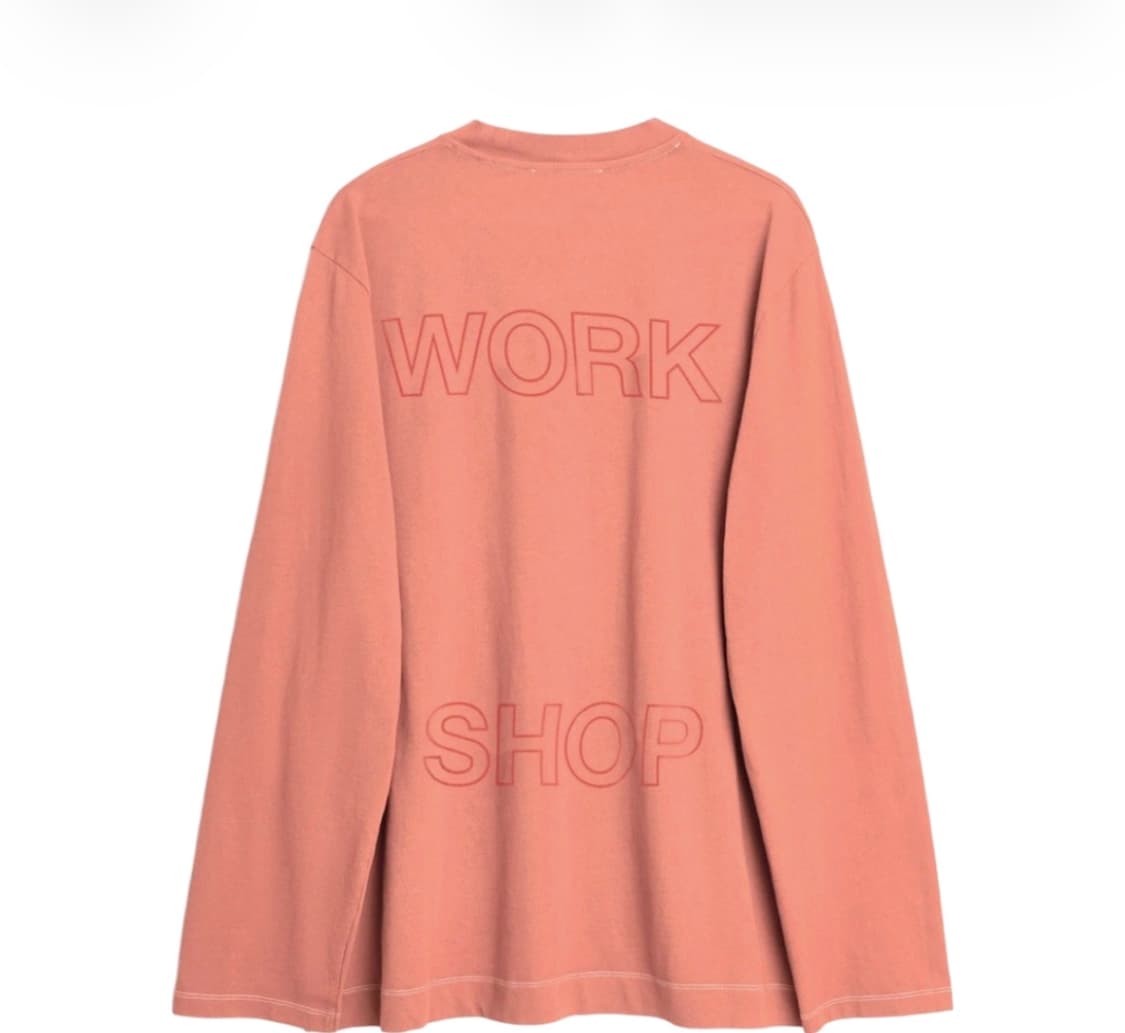 [50] 아워레가시 워크샵 롱슬리브 상품이미지2