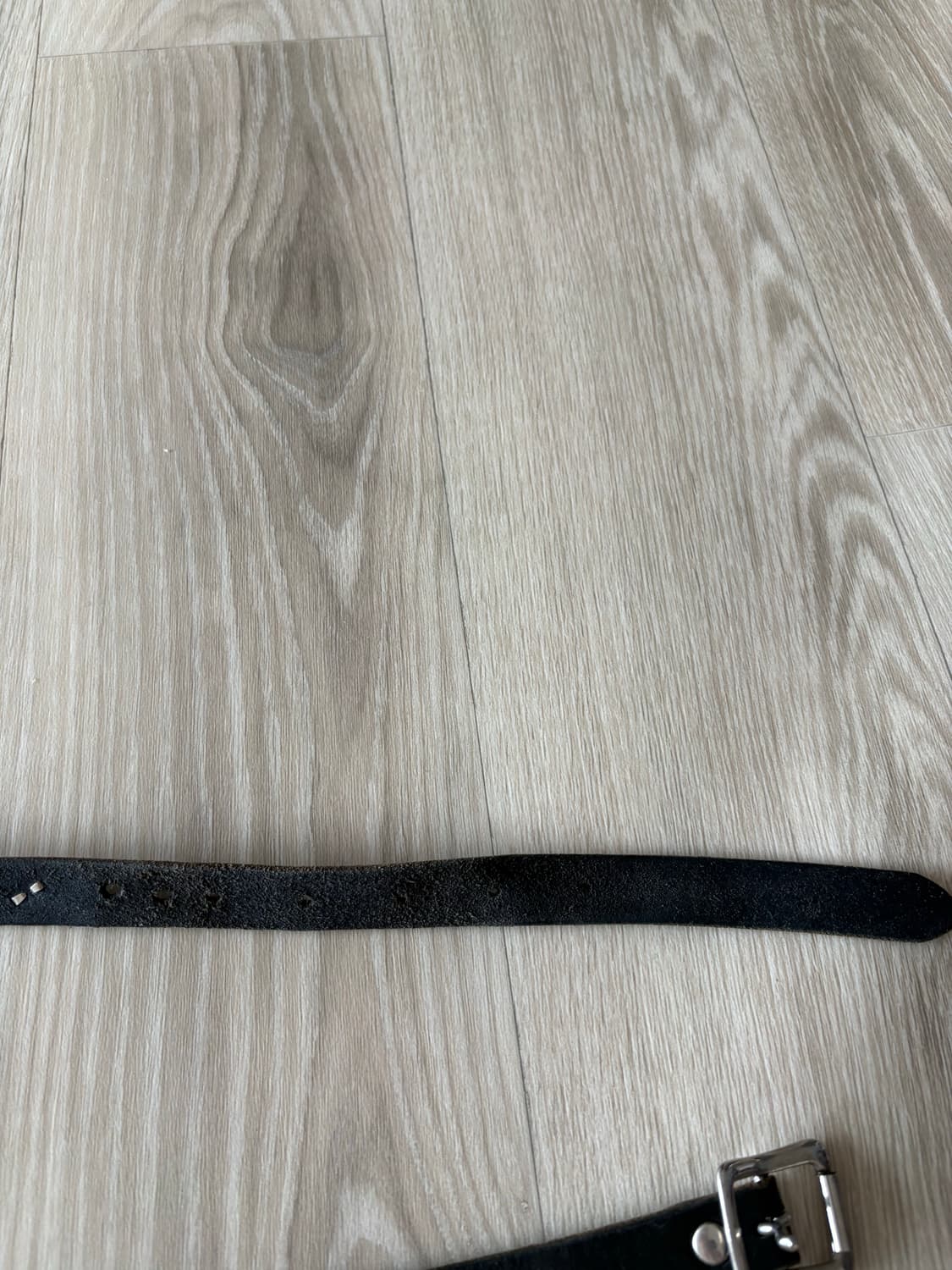 언더커버 다이아몬드 스터드벨트 상품이미지5