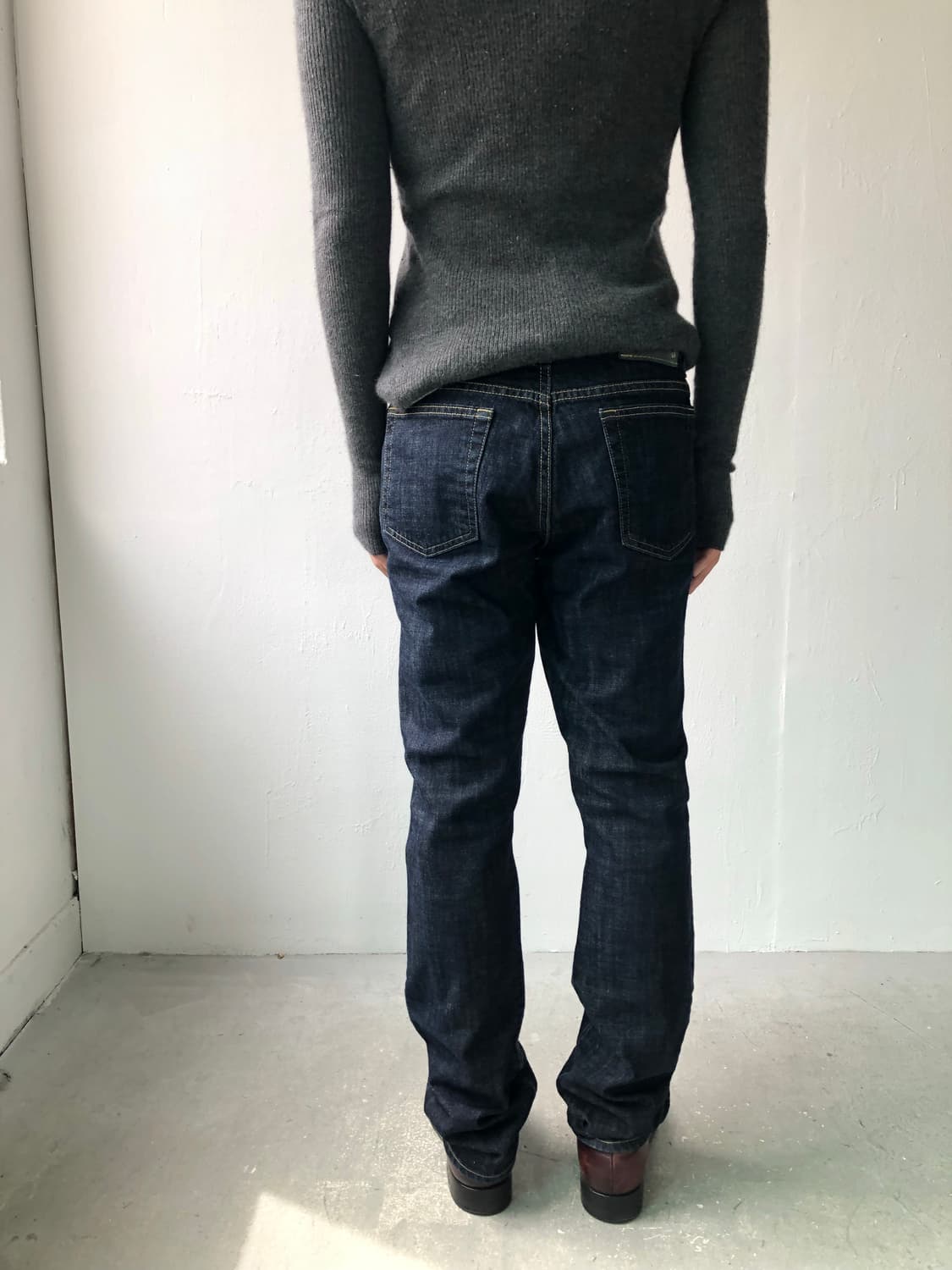 존바바토스 셀비지 진 상품이미지3