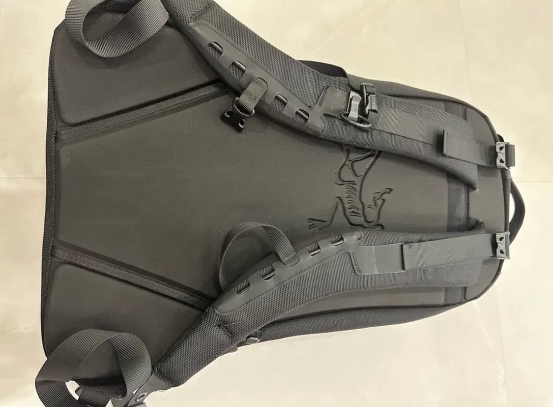 [22L]아크테릭스 아로22 블랙 상품이미지5