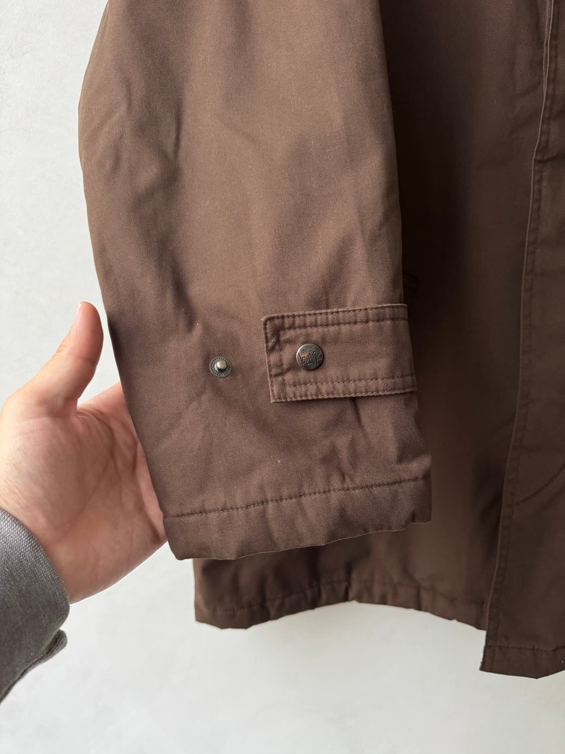 90s 스투시 자켓 상품이미지8