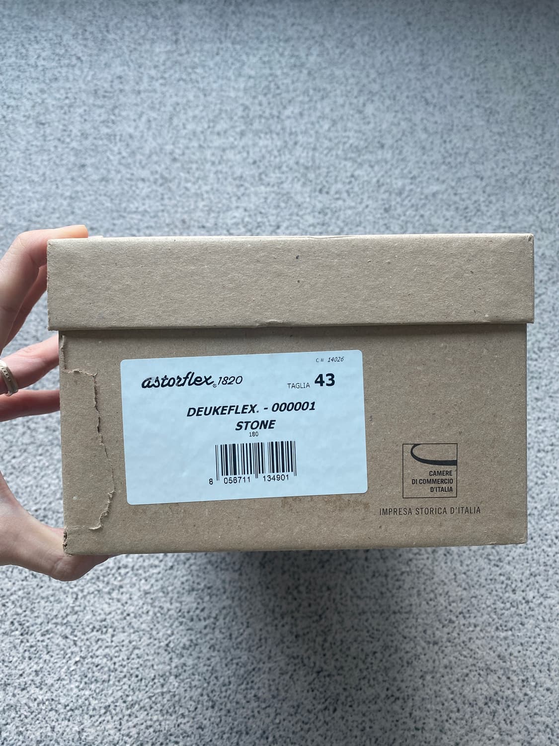 아스토플렉스 듀크플렉스 스톤 43  상품이미지5