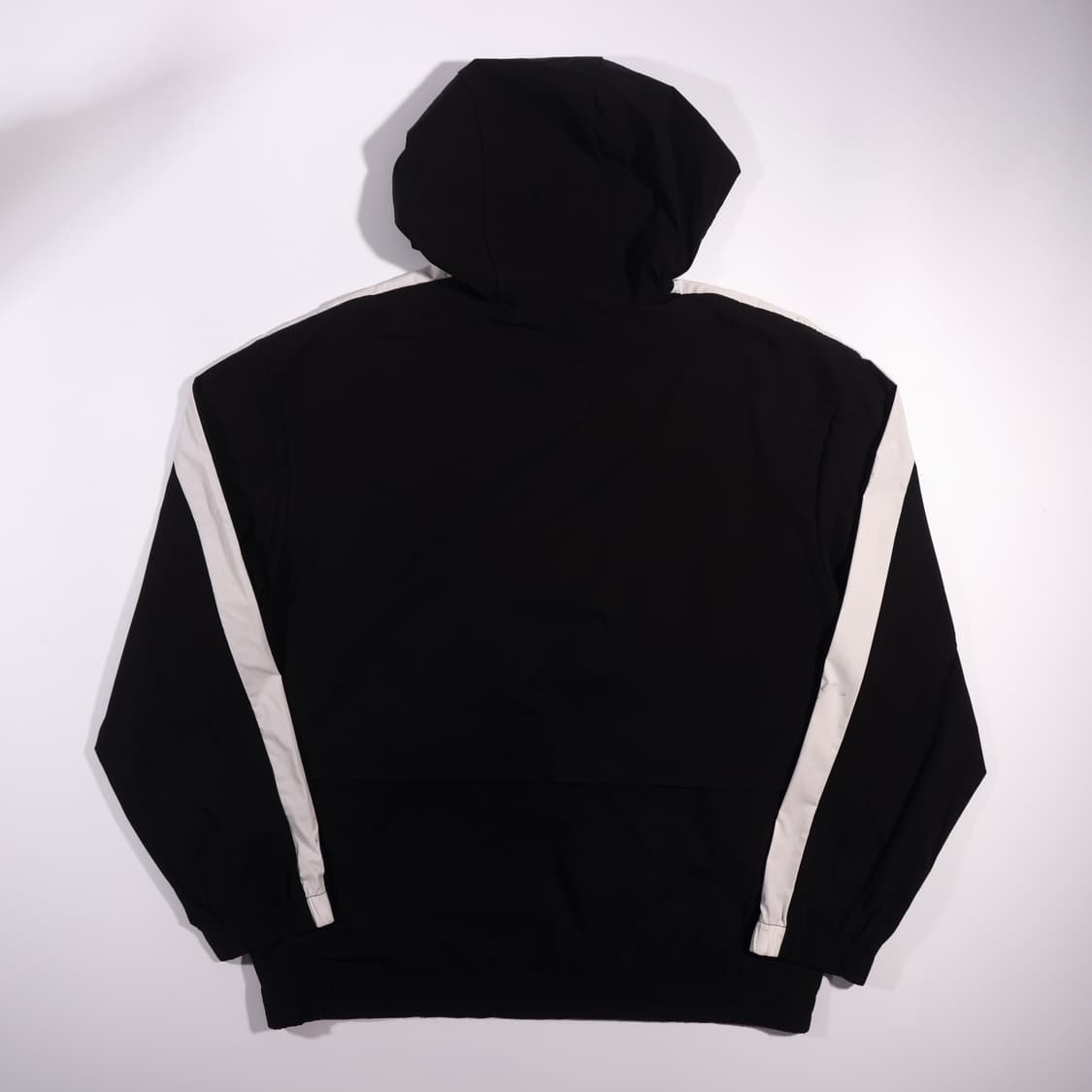 뉴발란스 로고 아노락 바람막이 B457 상품이미지4