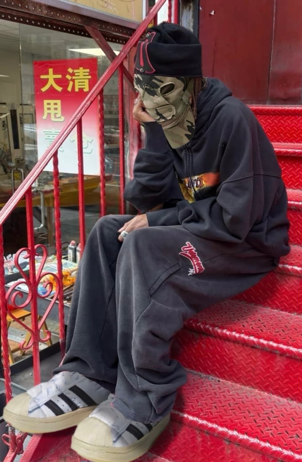 아디다스 빅풋 슈퍼스타 패딩슈즈 상품이미지1