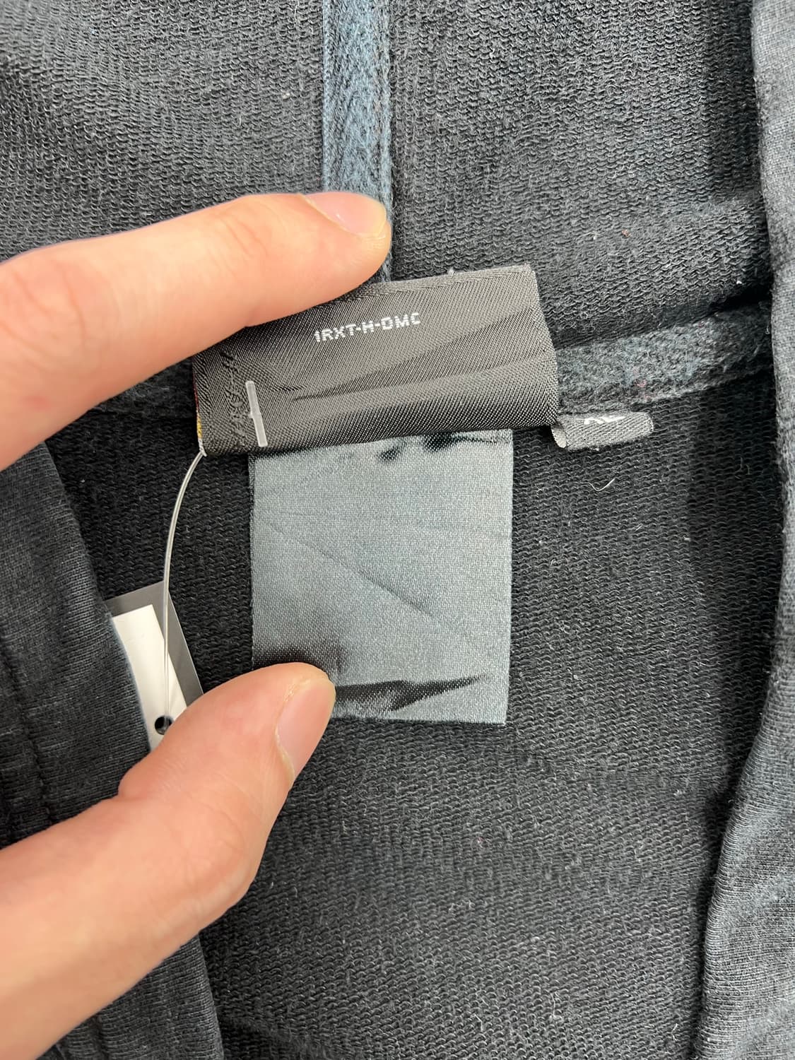 할리 데이비슨 오픈넥 후드 슬리브 상품이미지5