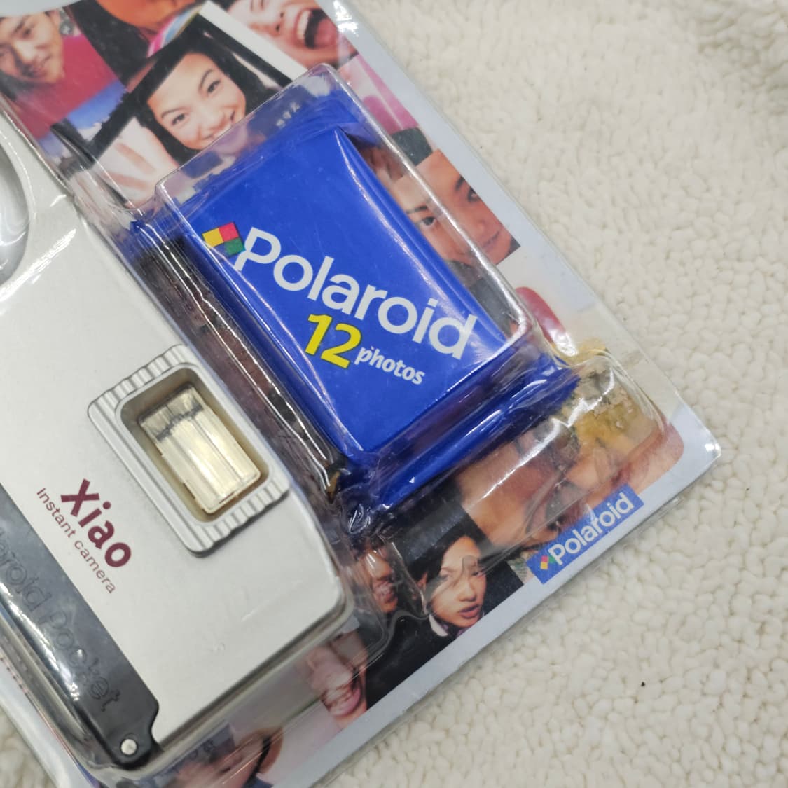 미개봉 폴라로이드 샤오 Xiao 인스턴트 즉석 필름카메라 필카 소장용 상품이미지9