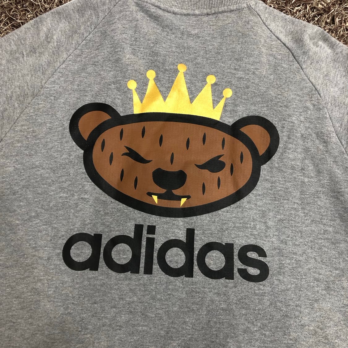 아디다스 니고 사이드라인 스웻 져지 트랙탑 상품이미지4