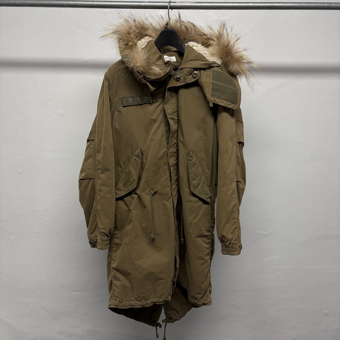 아비렉스 개파카 상품이미지2