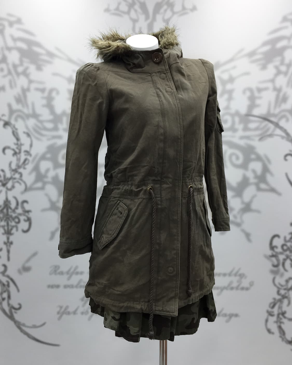 00's Wolf-jaw Field Jacket 상품이미지2