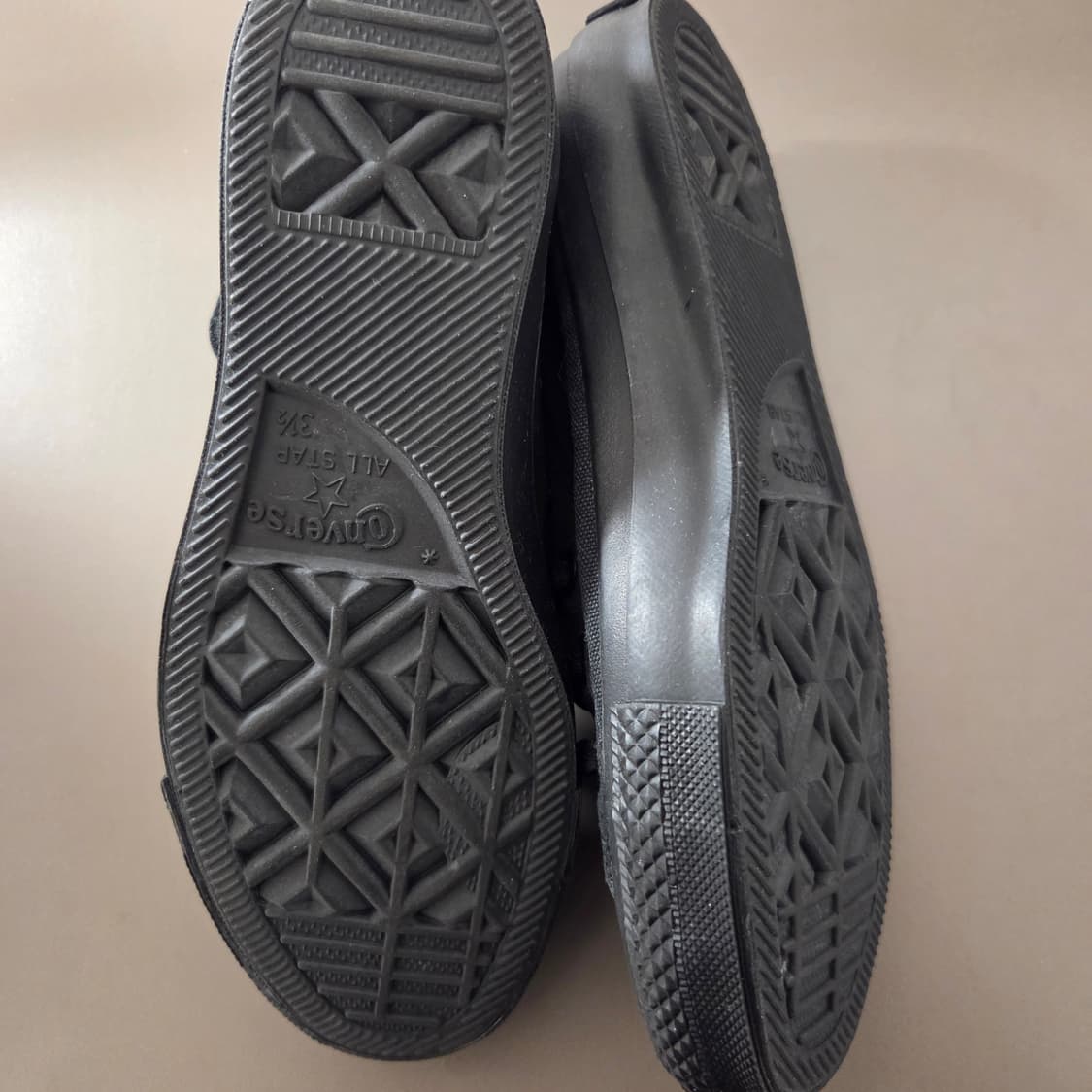 Converse 컨버스 척테일러 블랙 225 상품이미지6