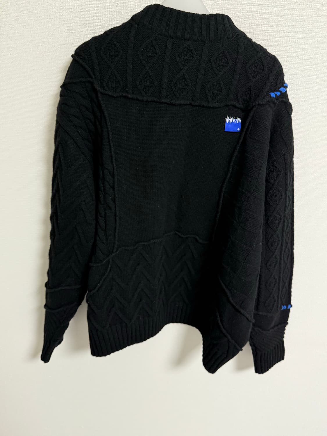 자라 아더에러 니트 상품이미지3