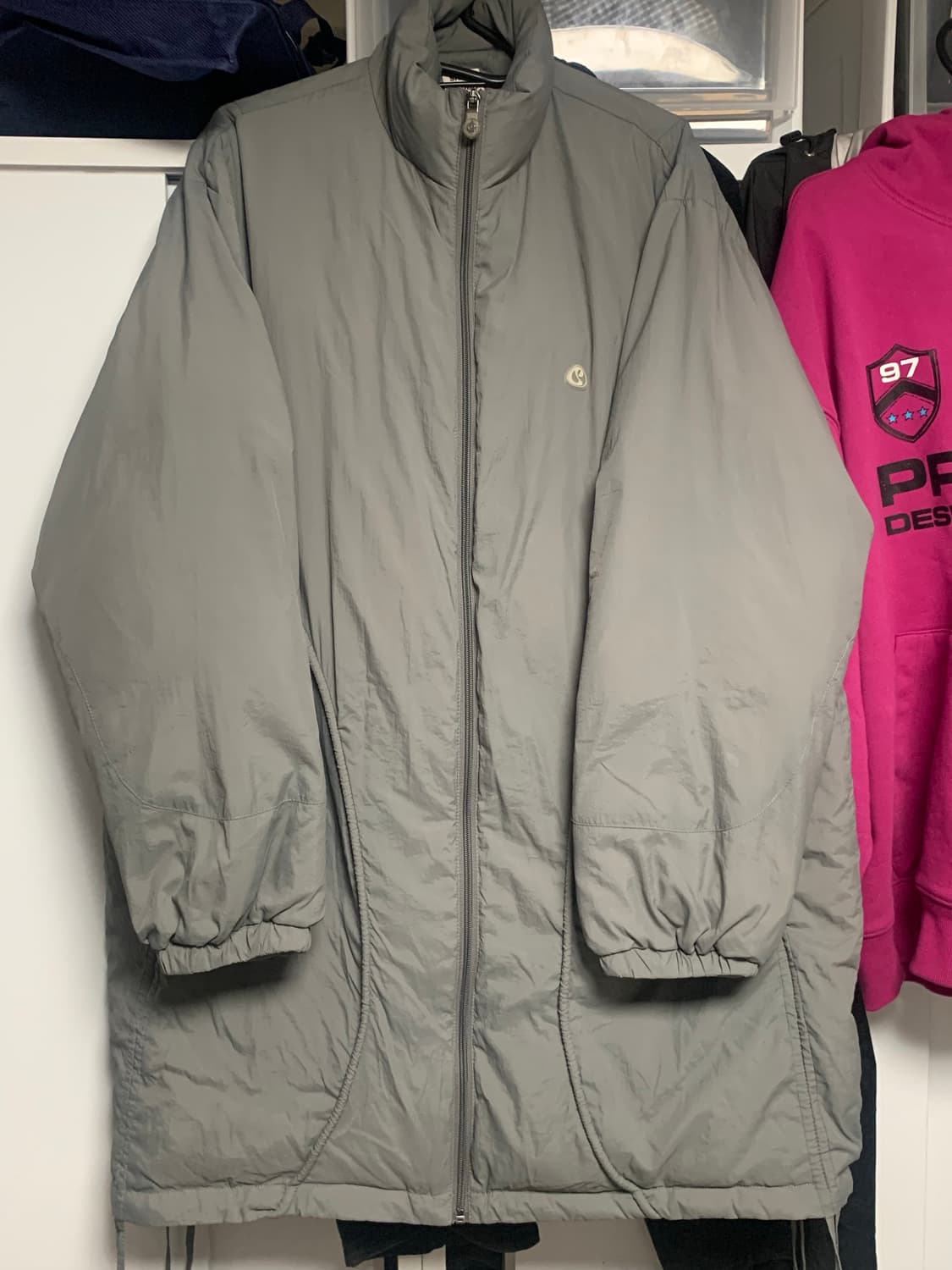 스마트어반유즈풀 코이세이오 패딩 상품이미지1