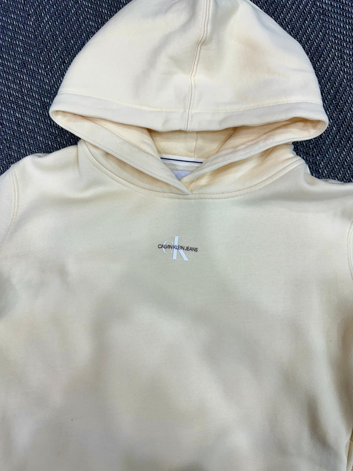 캘빈클라인 후드티 상품이미지2