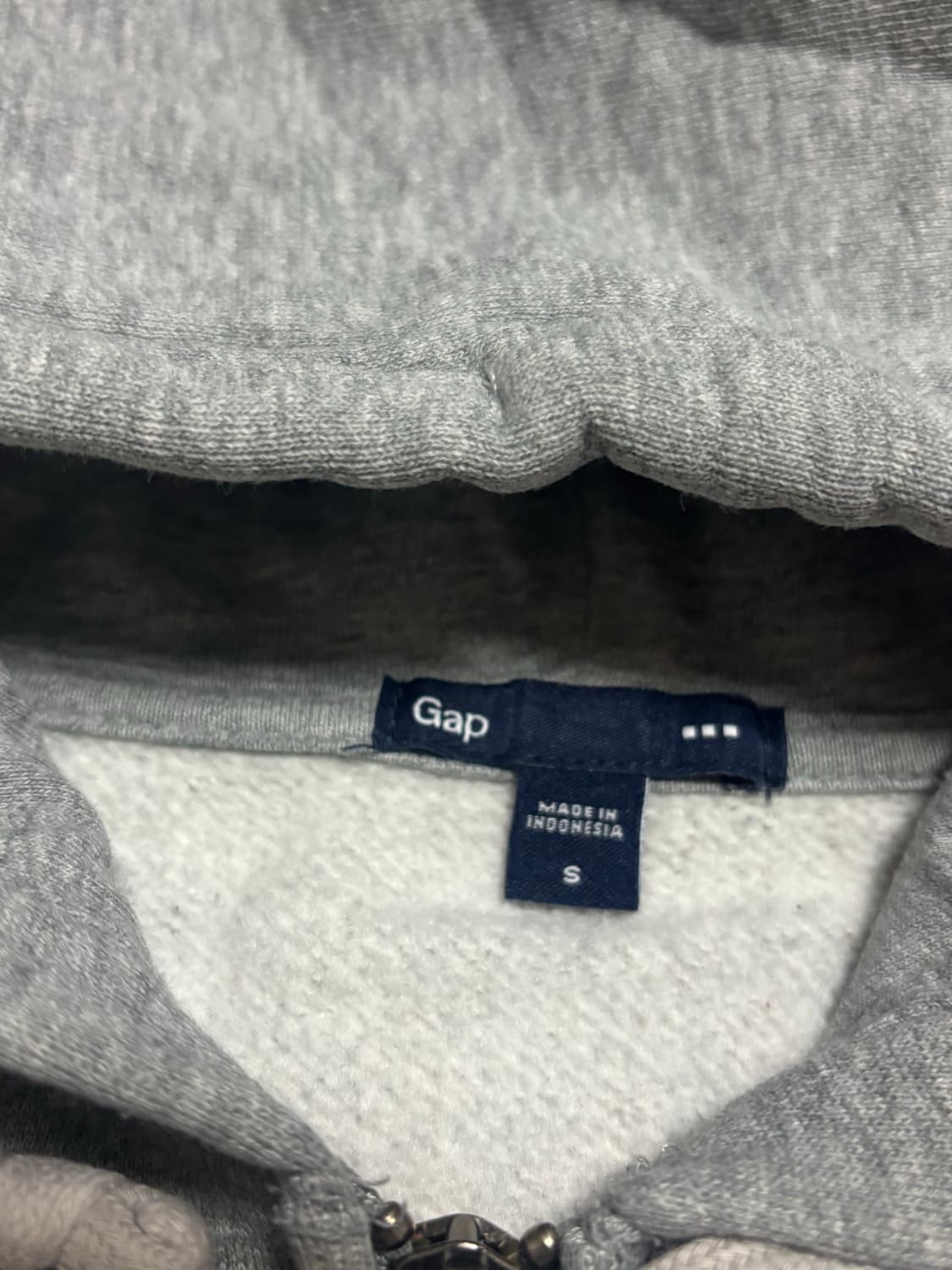 gap 갭 후드집업  상품이미지6