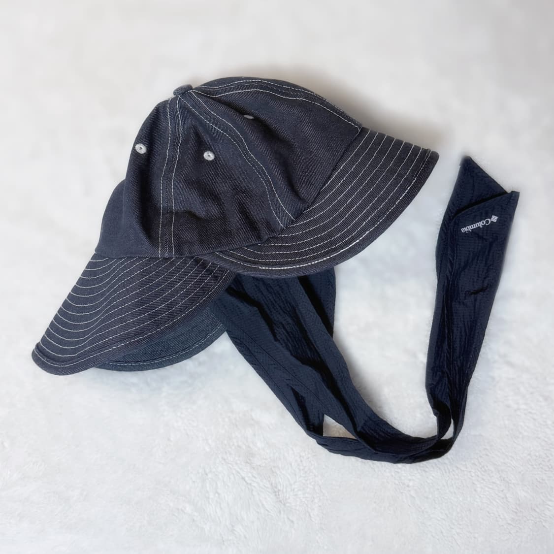 컬럼비아 윈드 리버 베이신 버켓 햇 상품이미지2